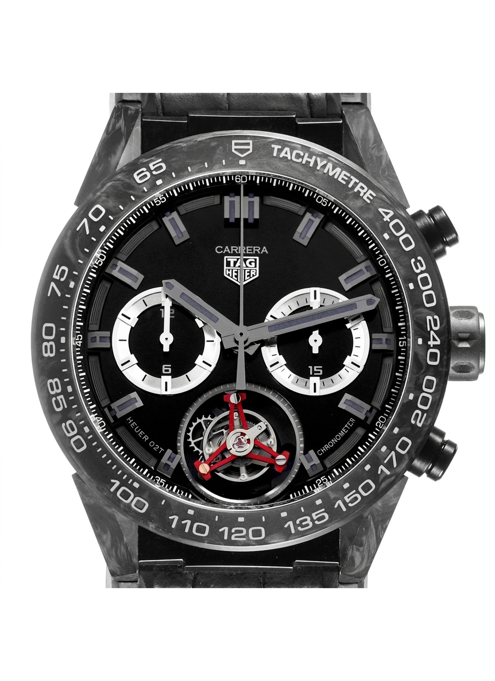 TAG Heuer Carrera Heuer-02T CAR5A8AD.FC64