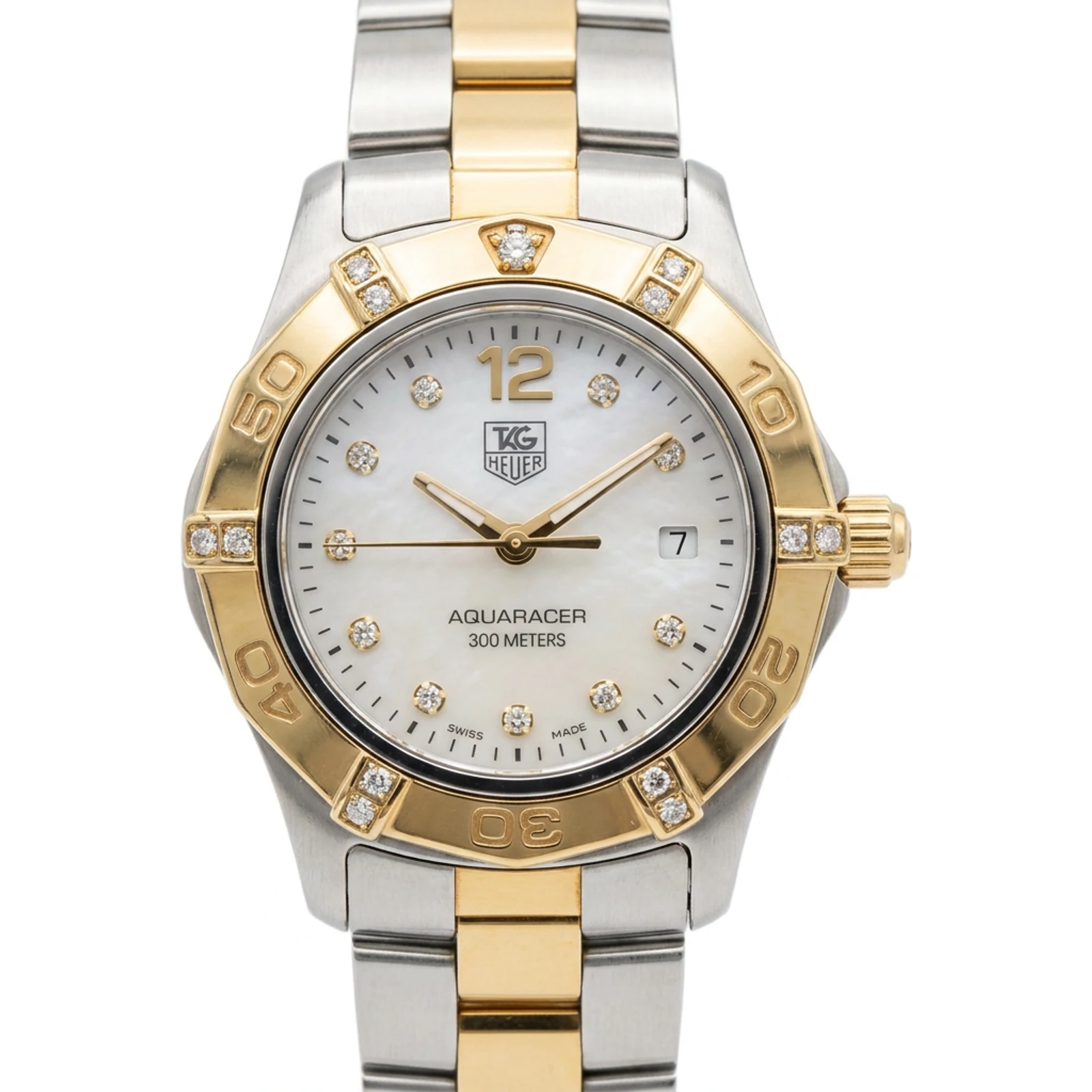 TAG Heuer Aquaracer Lady WAF1451