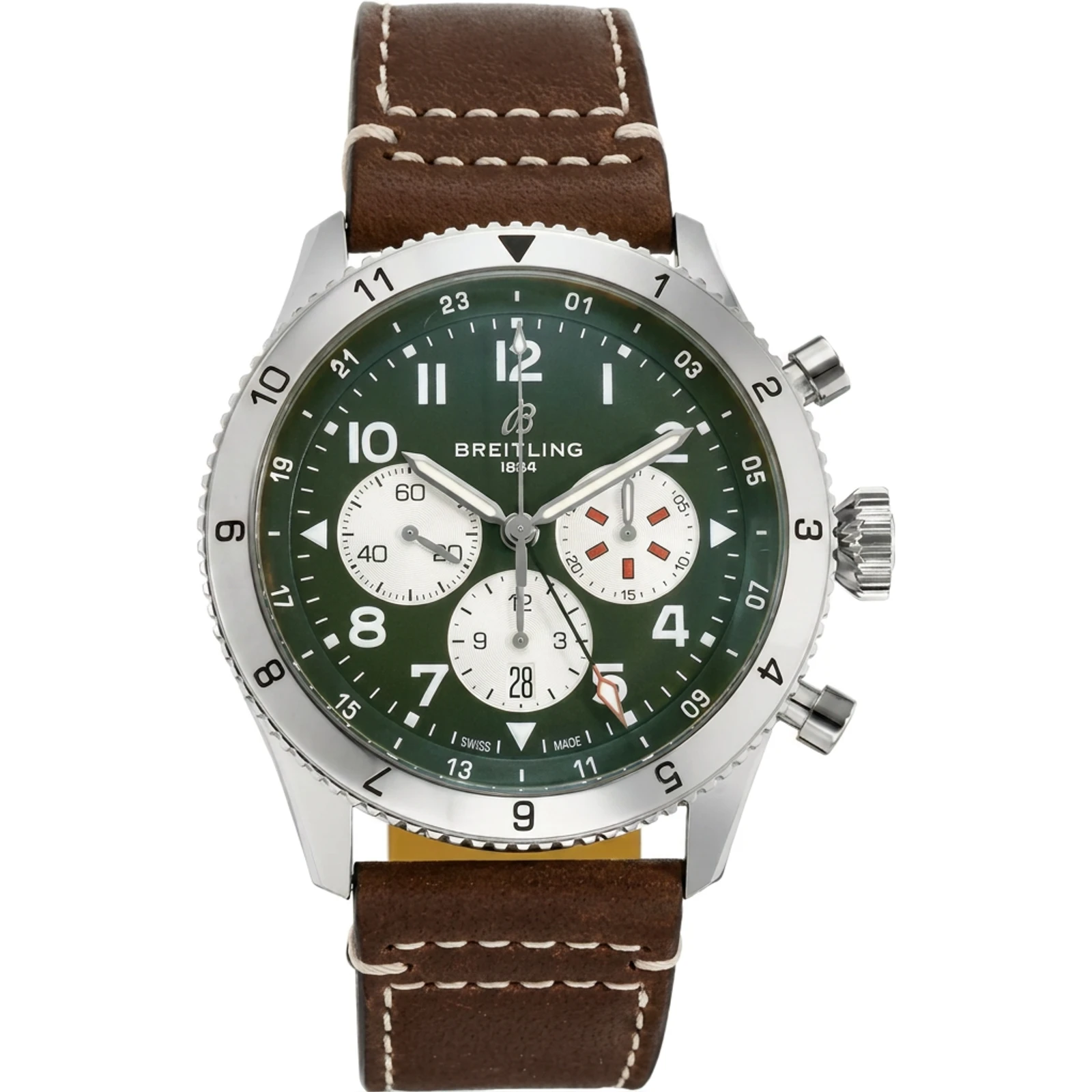 Breitling Super Avi AB0445