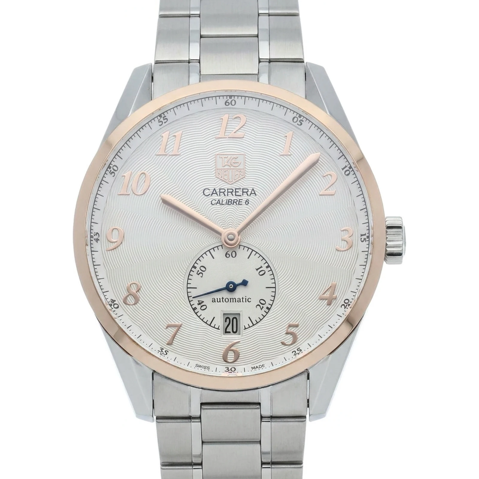 TAG Heuer Carrera Calibre 6 WAS2151.BA0732