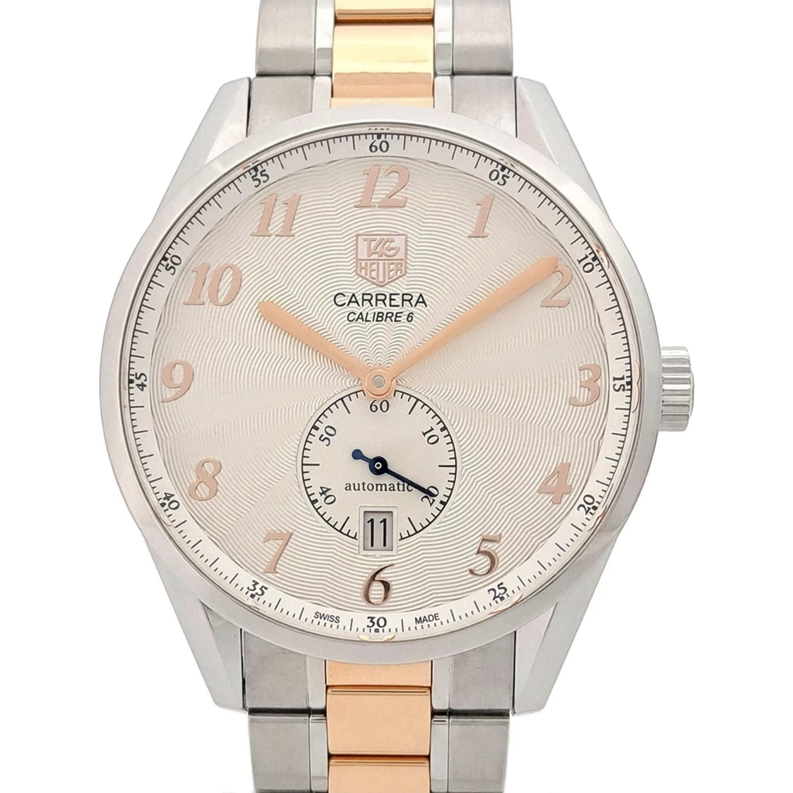 TAG Heuer Carrera Calibre 6 WAS2112.BD0734
