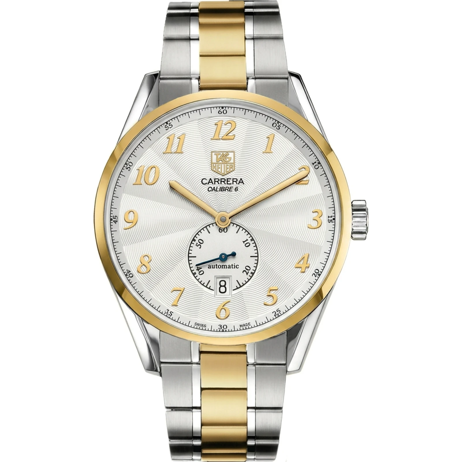 TAG Heuer Carrera Calibre 6 WAS2150