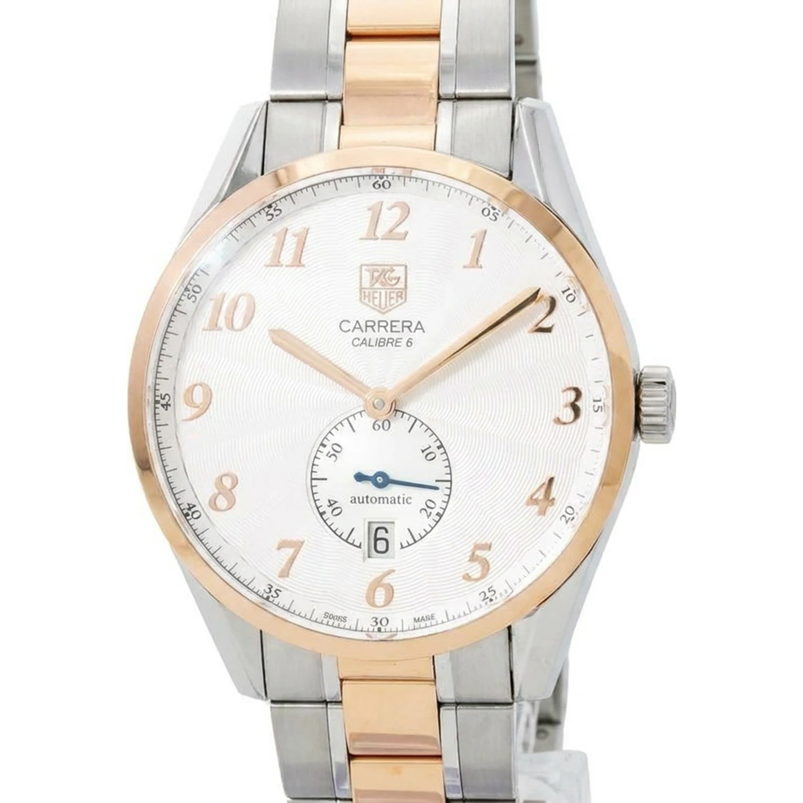 TAG Heuer Carrera Calibre 6 WAS2151