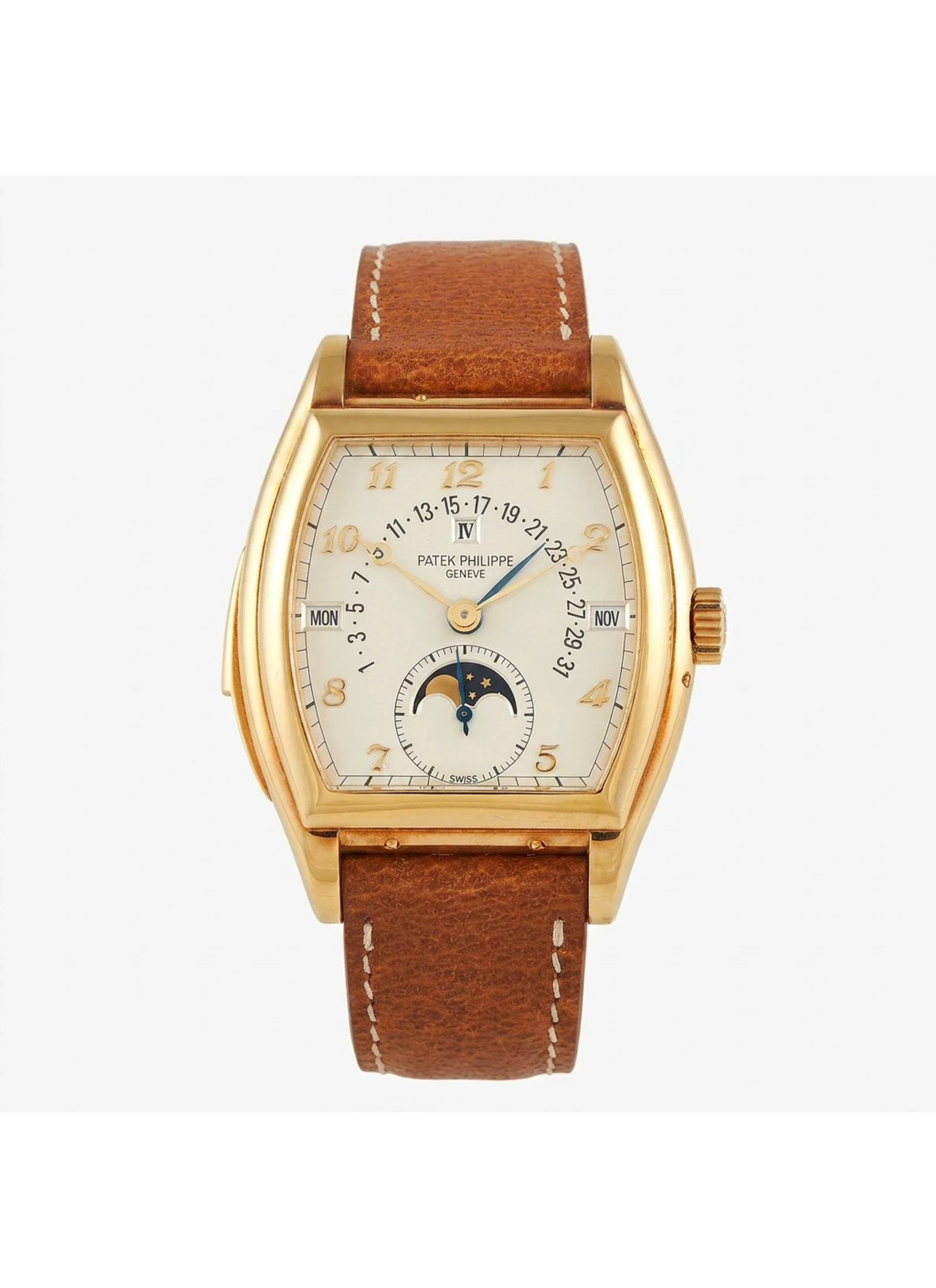 Patek Philippe Minute Repeater Perpetual Calendar 5013J-001