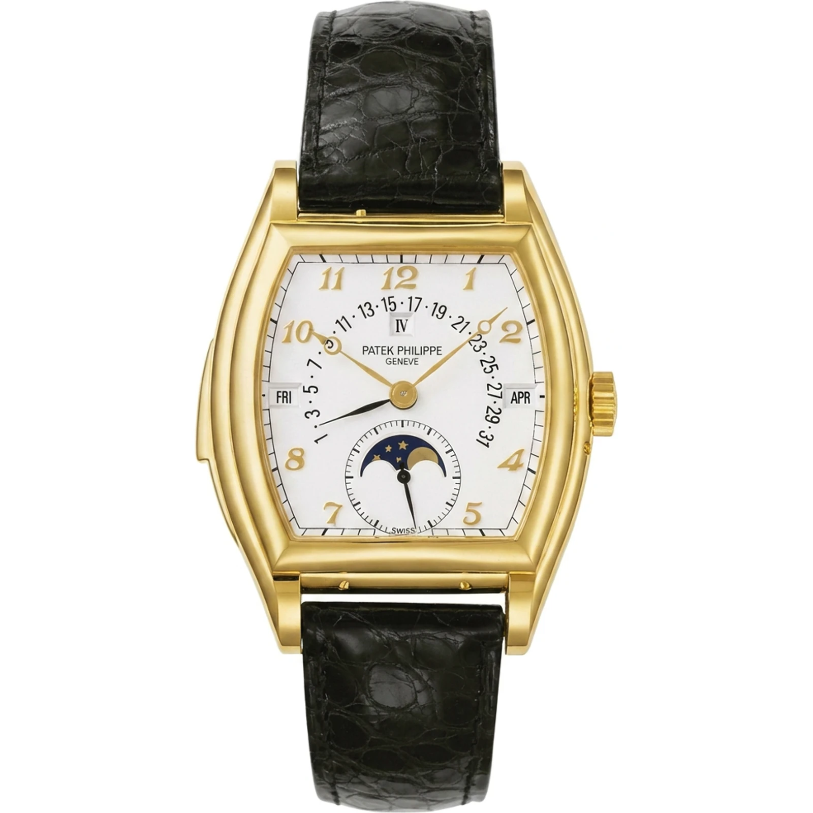 Patek Philippe Minute Repeater Perpetual Calendar 5013
