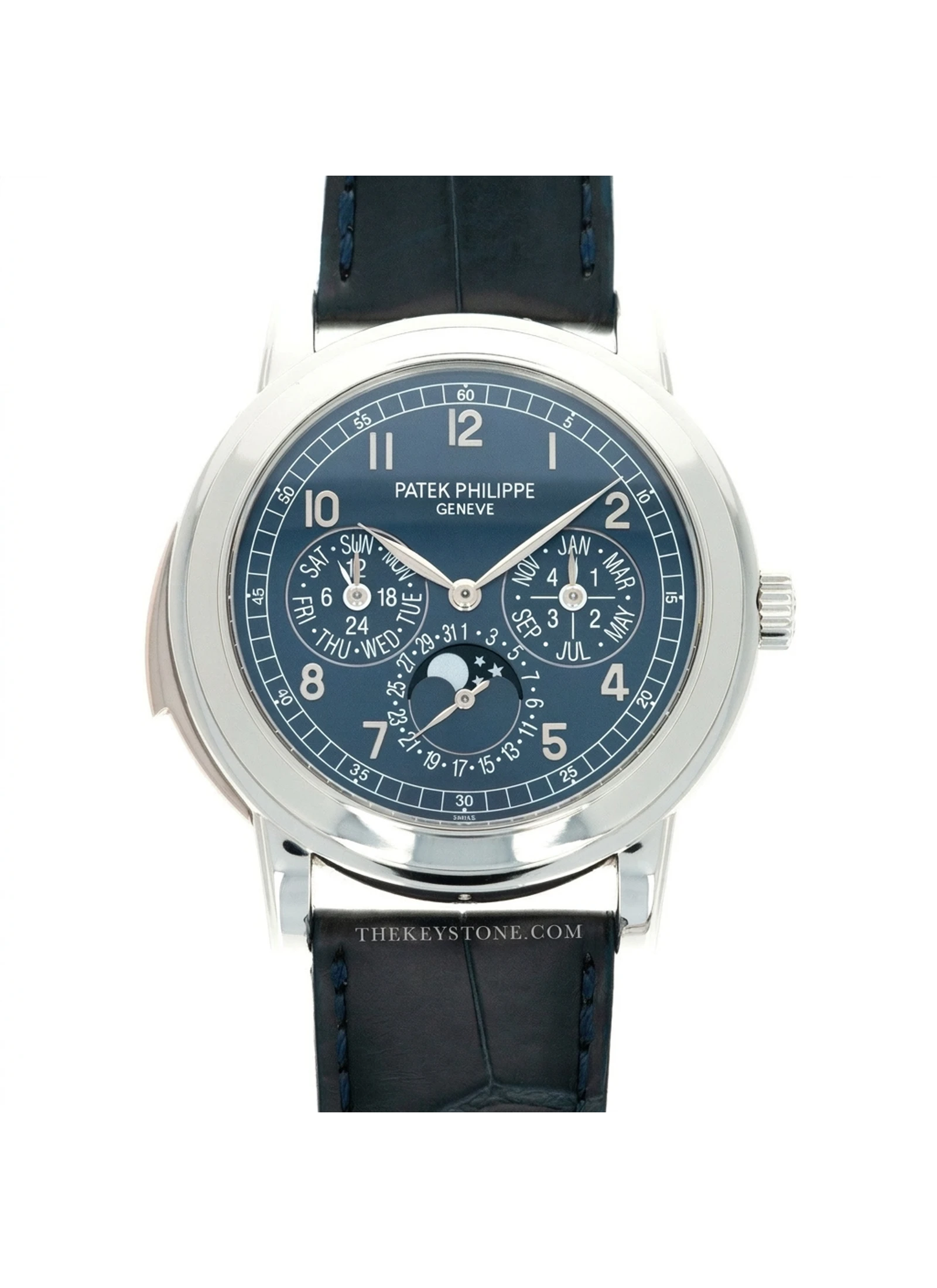 Patek Philippe Minute Repeater Perpetual Calendar 5074P-010