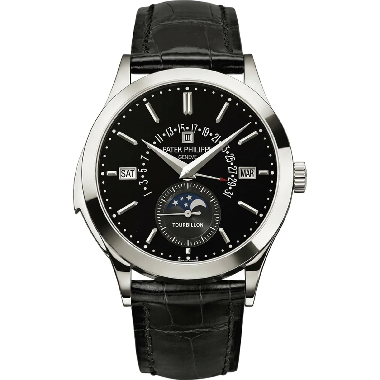 Patek Philippe Minute Repeater Perpetual Calendar 5216