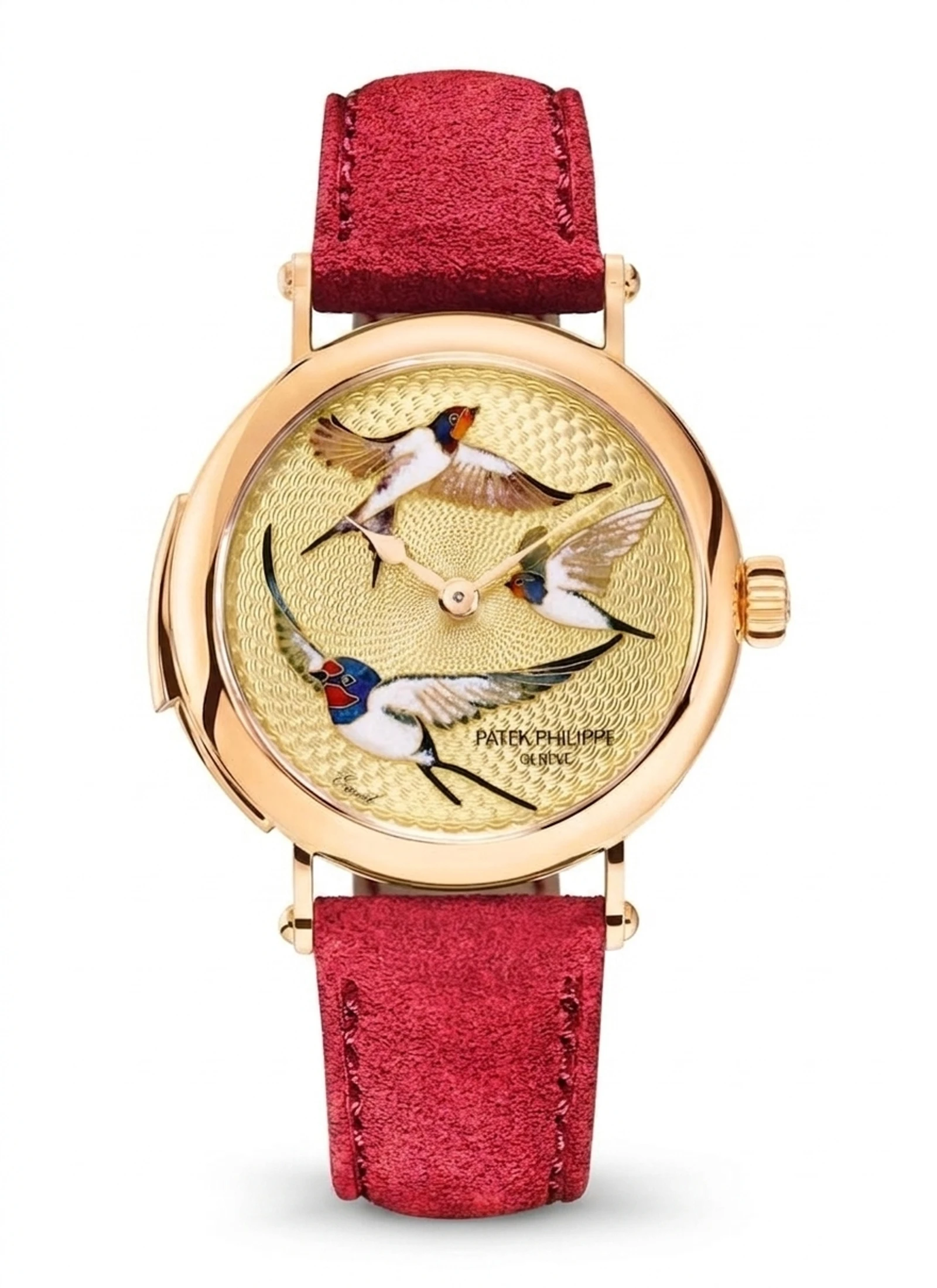 Patek Philippe Minute Repeater 7000/50R-010