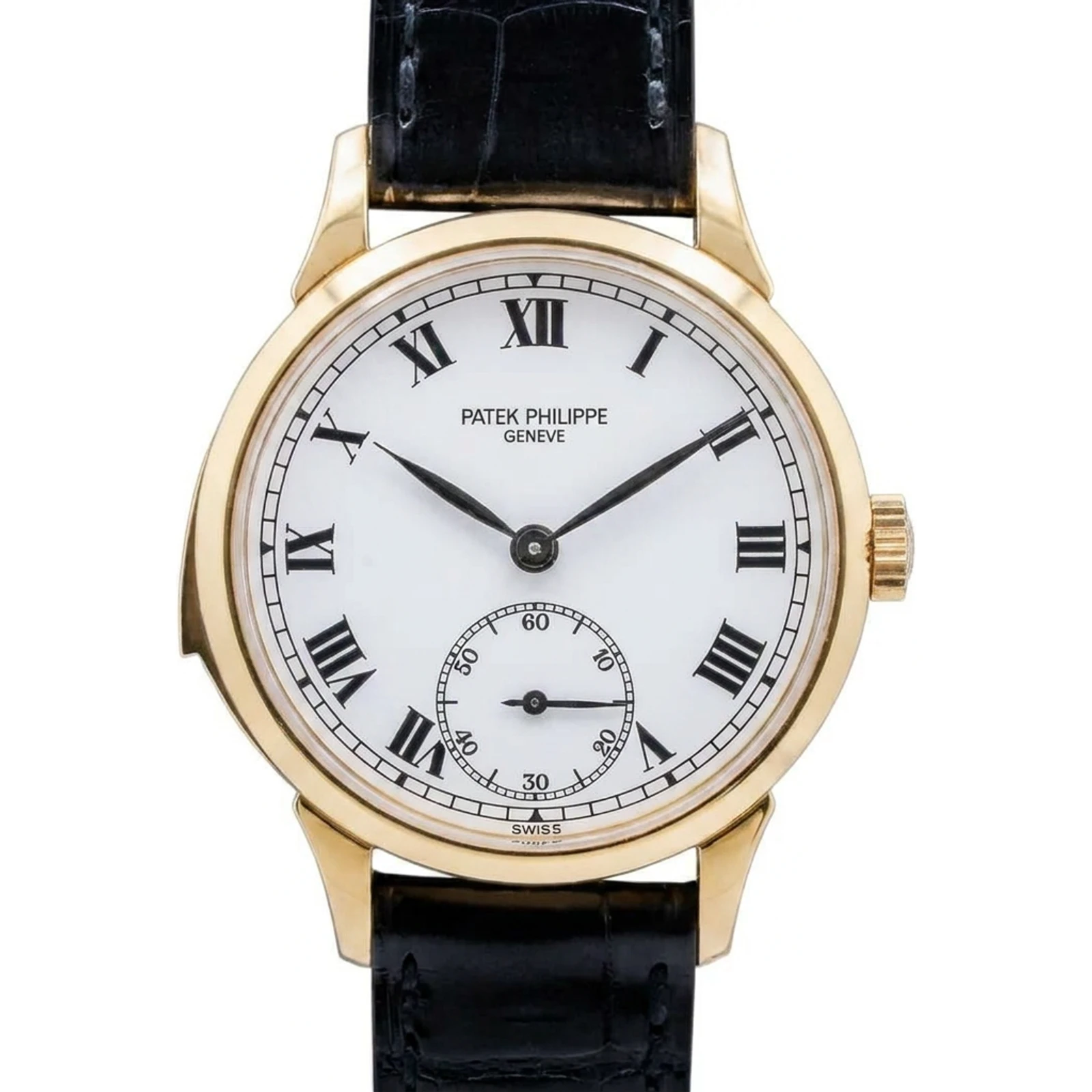 Patek Philippe Minute Repeater 3979