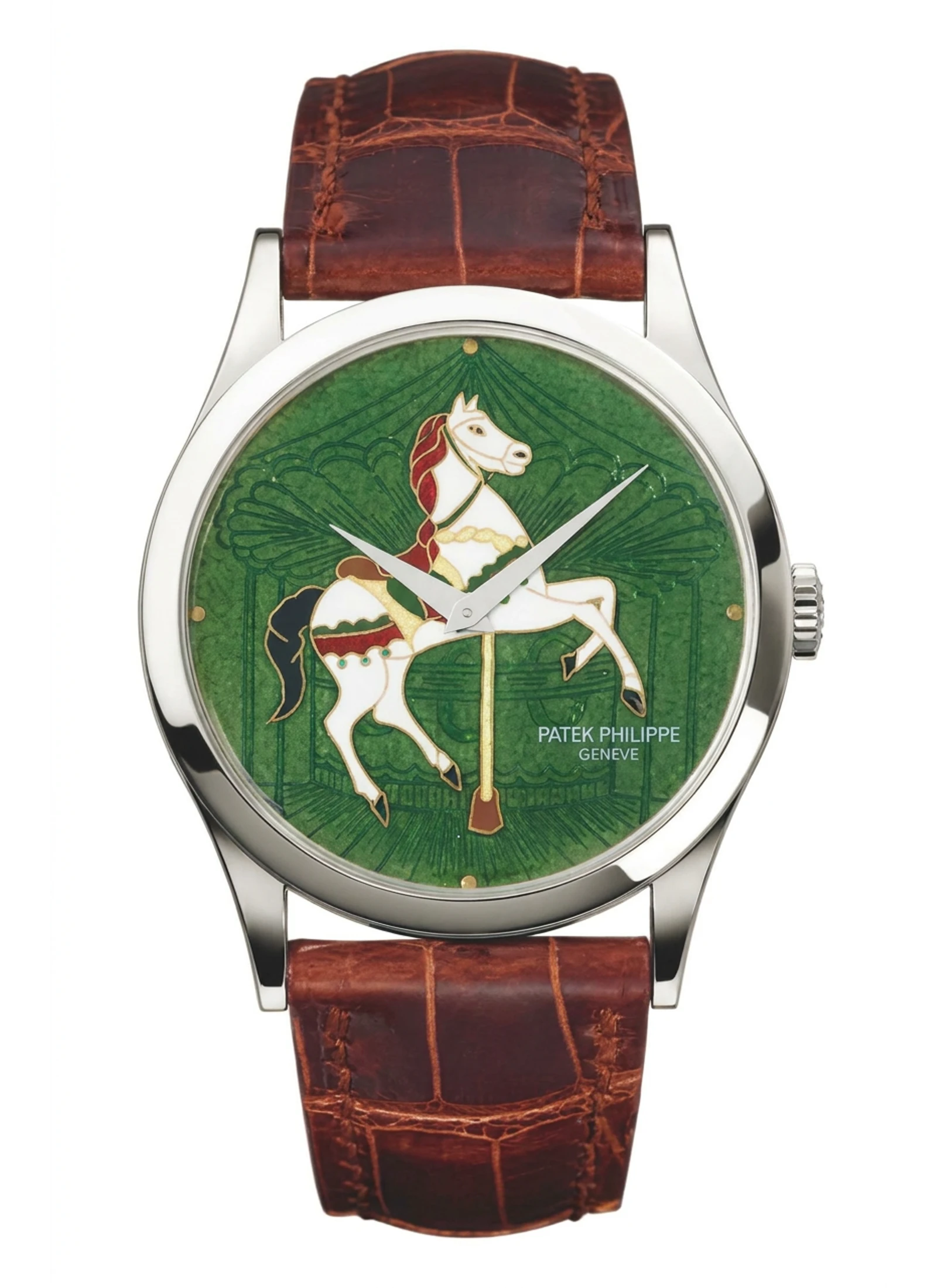 Patek Philippe Calatrava 5077P-061