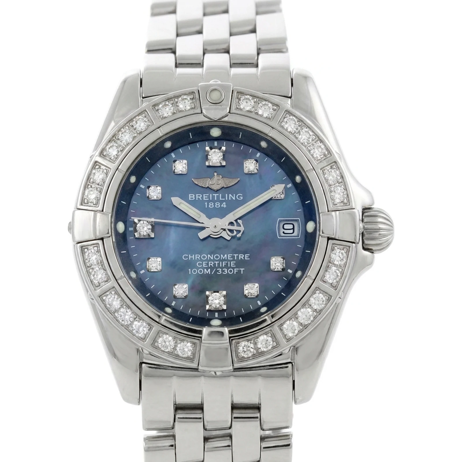 Breitling Callistino A72345