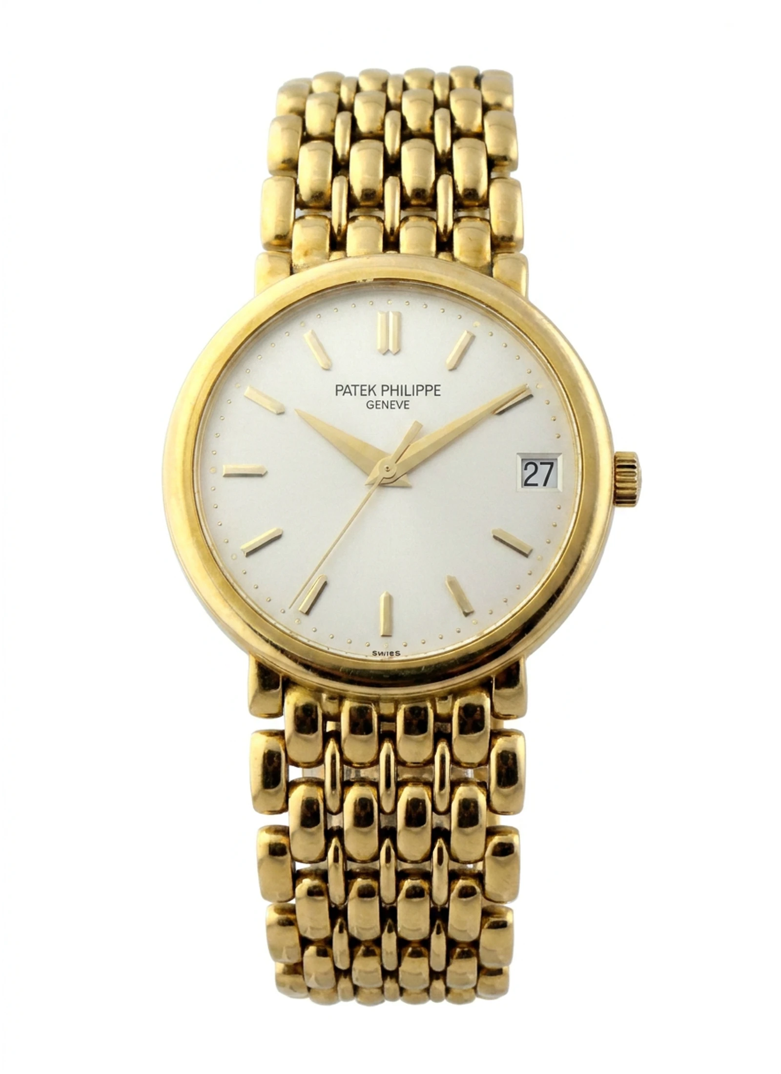 Patek Philippe Calatrava 3998/1J-001