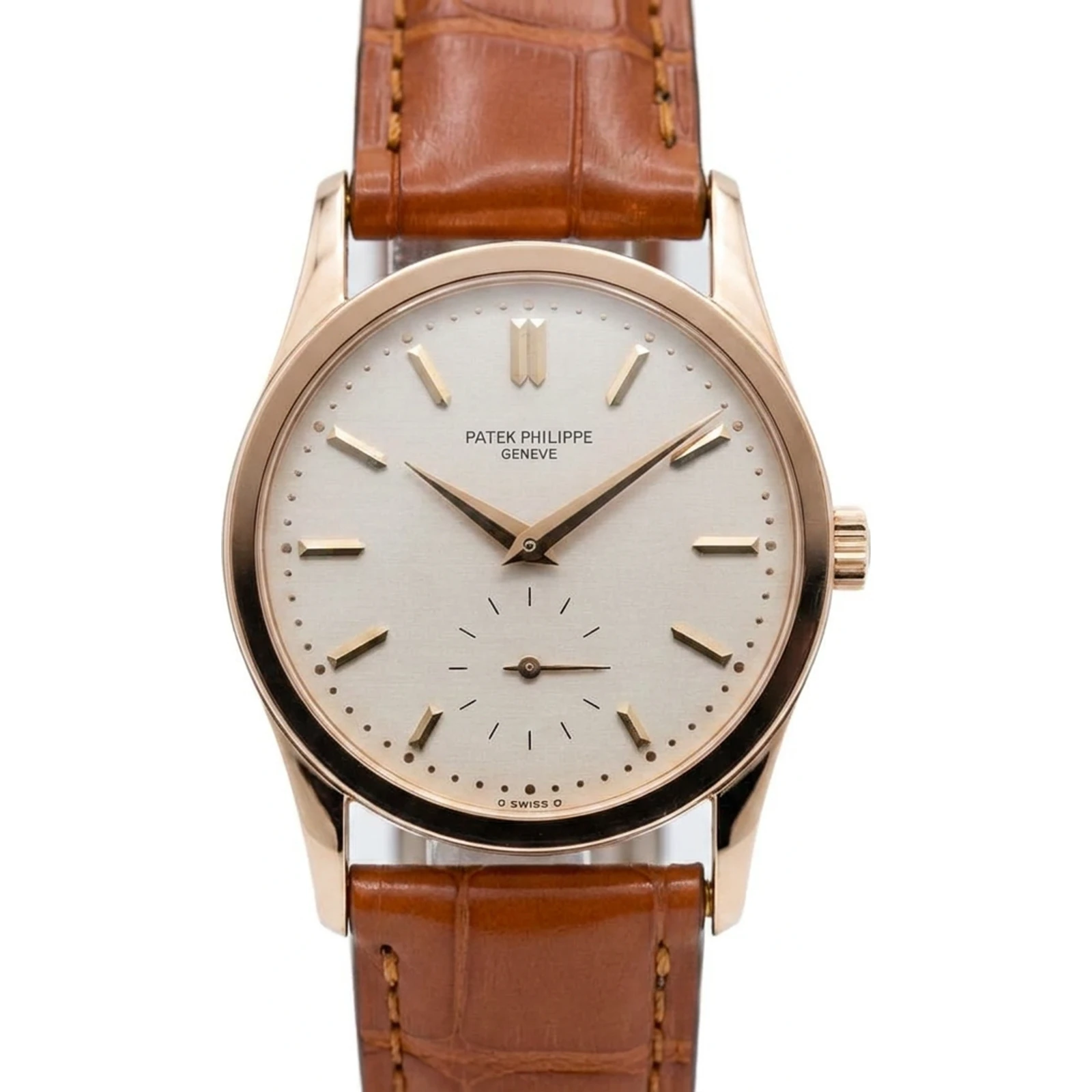 Patek Philippe Calatrava 3796R-012