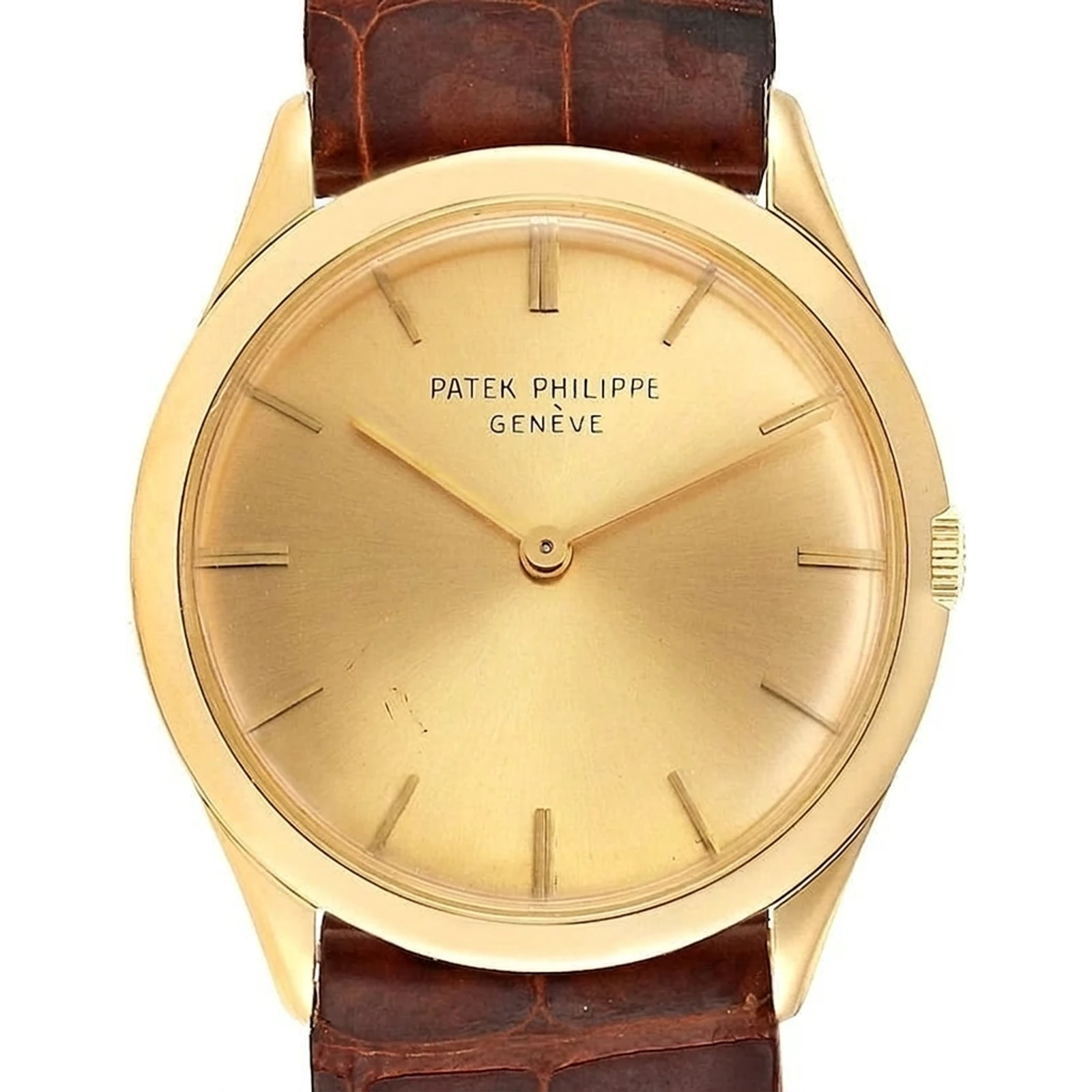 Patek Philippe Calatrava 2589