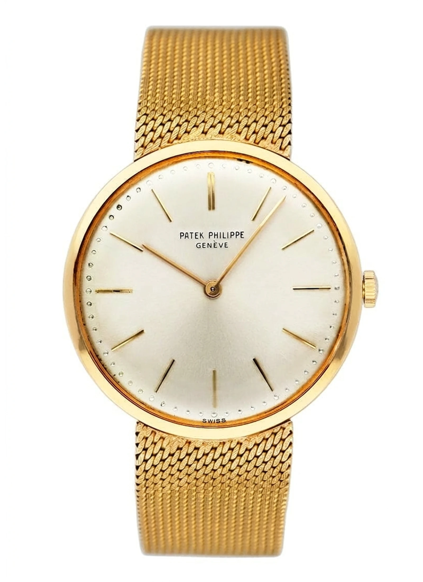 Patek Philippe Calatrava 3520-10