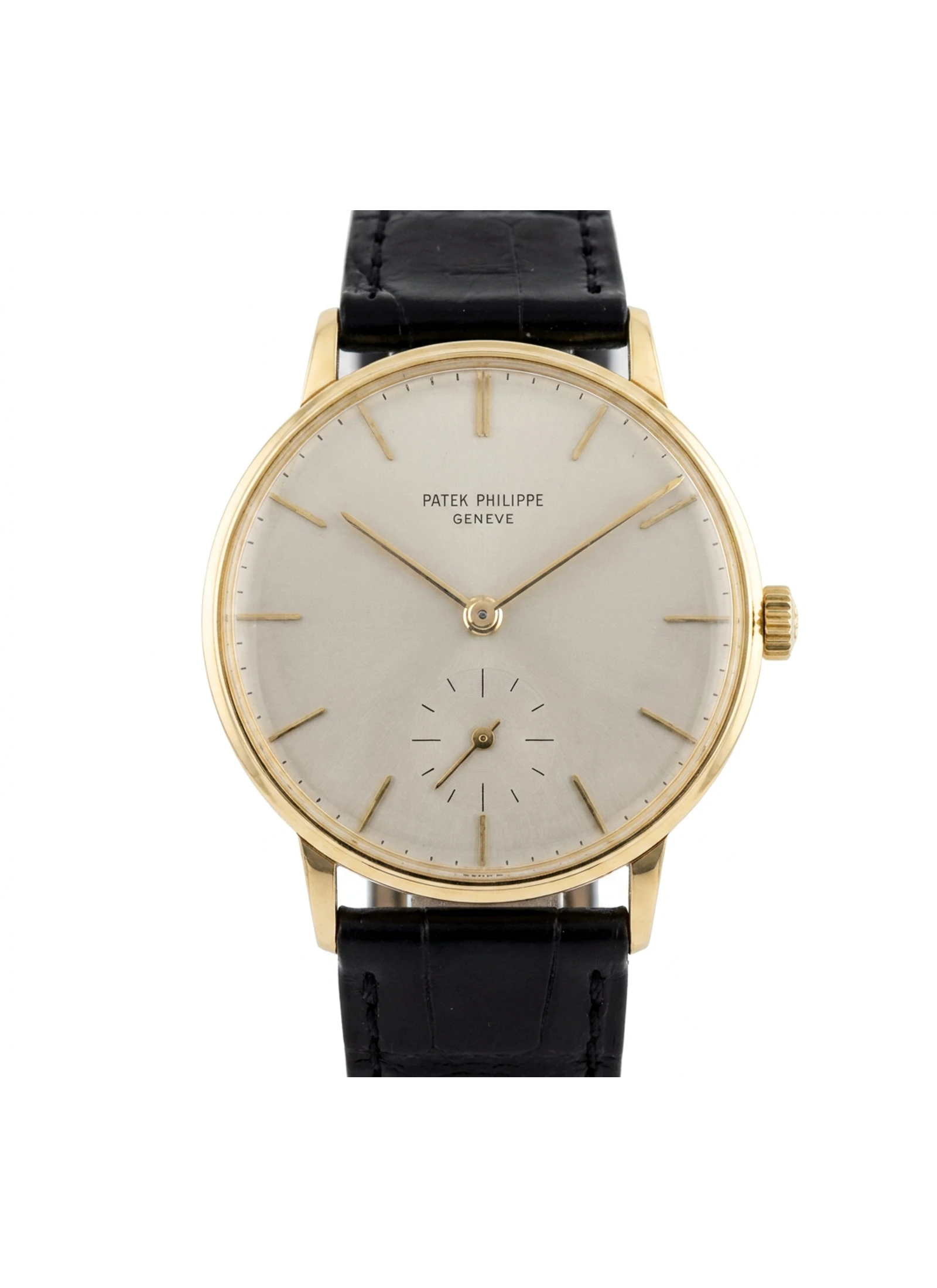 Patek Philippe Calatrava 3410J