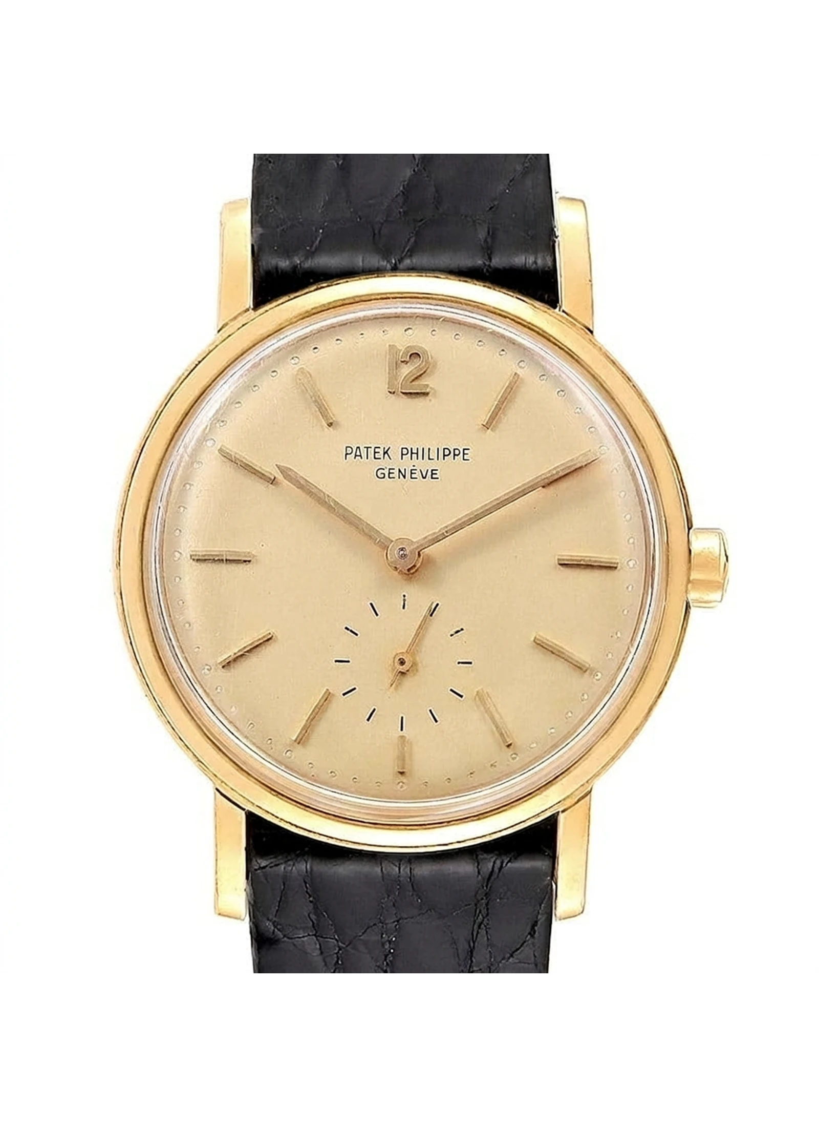 Patek Philippe Calatrava 3439