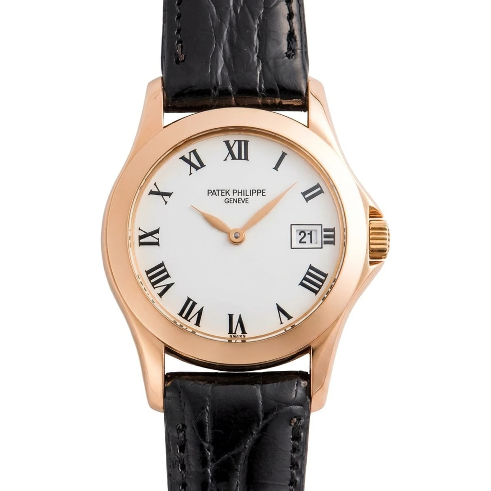 Patek Philippe Calatrava 4906R-001
