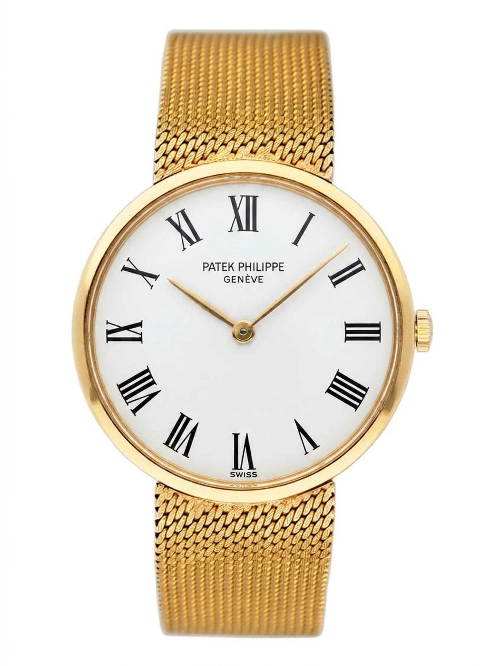 Patek Philippe Calatrava 3520/10J