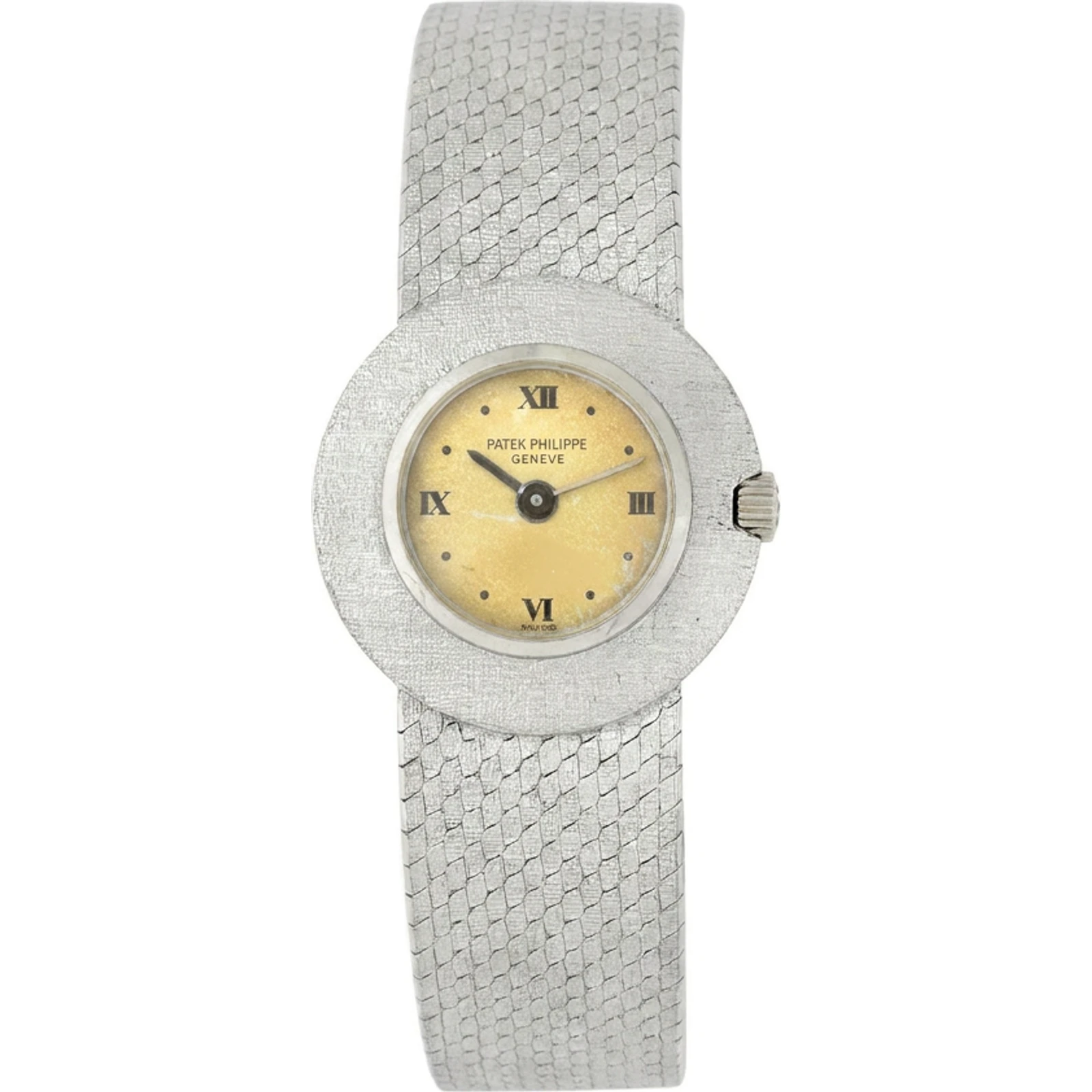 Patek Philippe Calatrava 3344