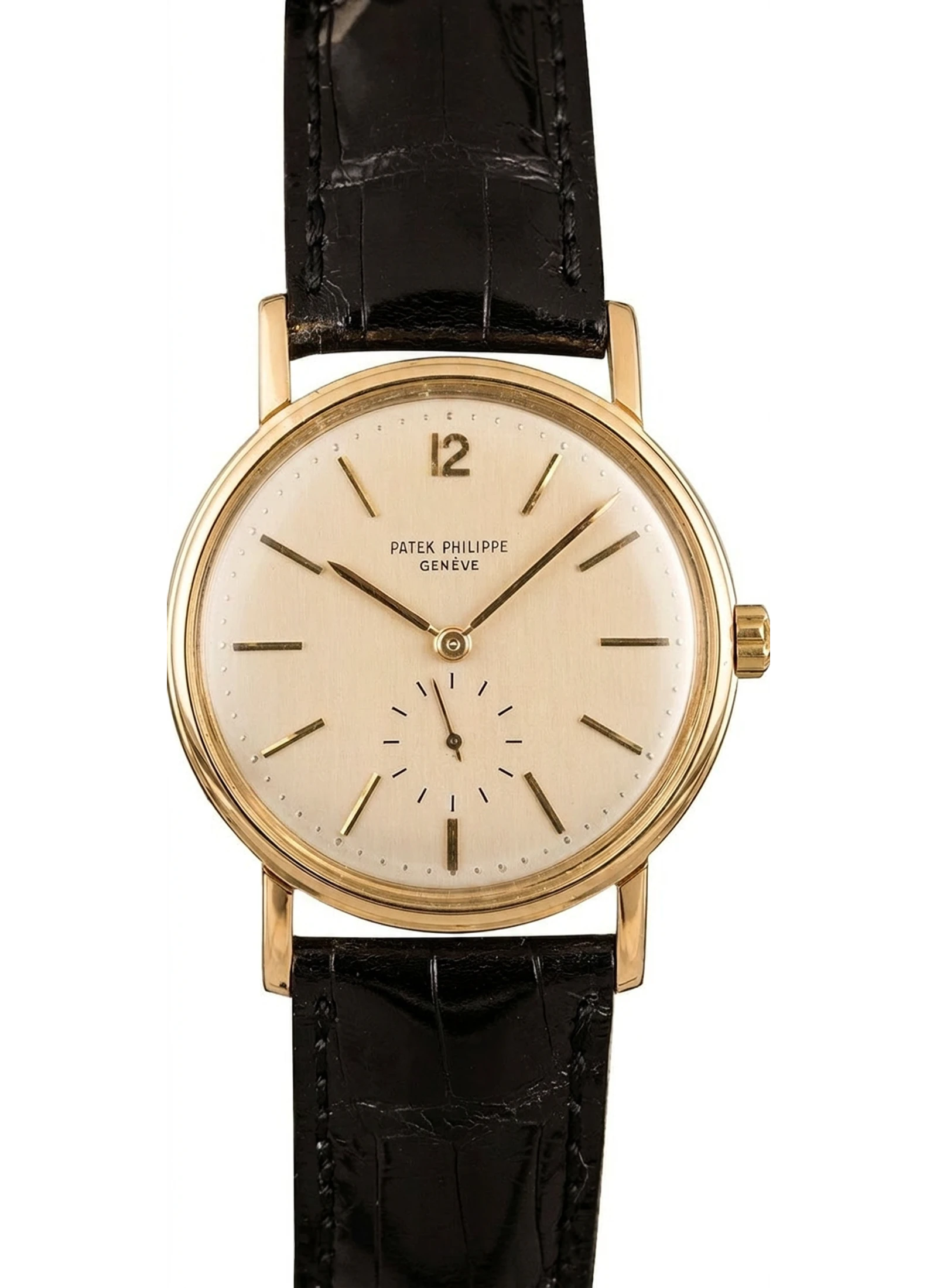 Patek Philippe Calatrava 2584J