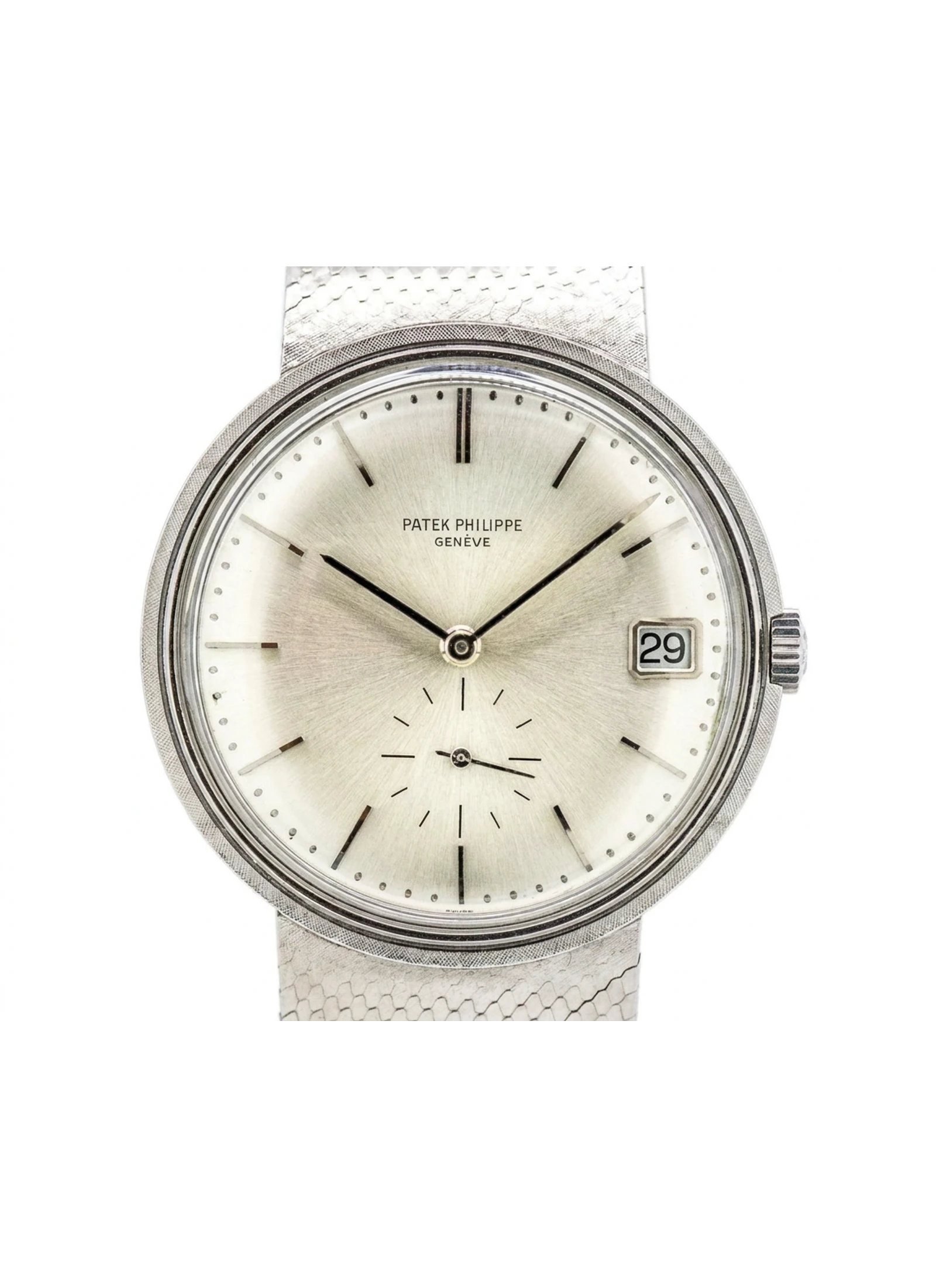 Patek Philippe Calatrava 3445/6G