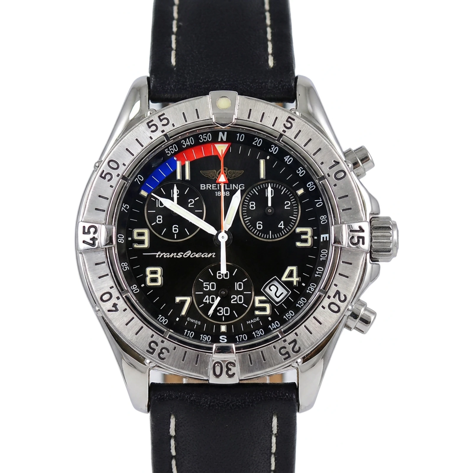 Breitling Transocean Chronograph A 53040