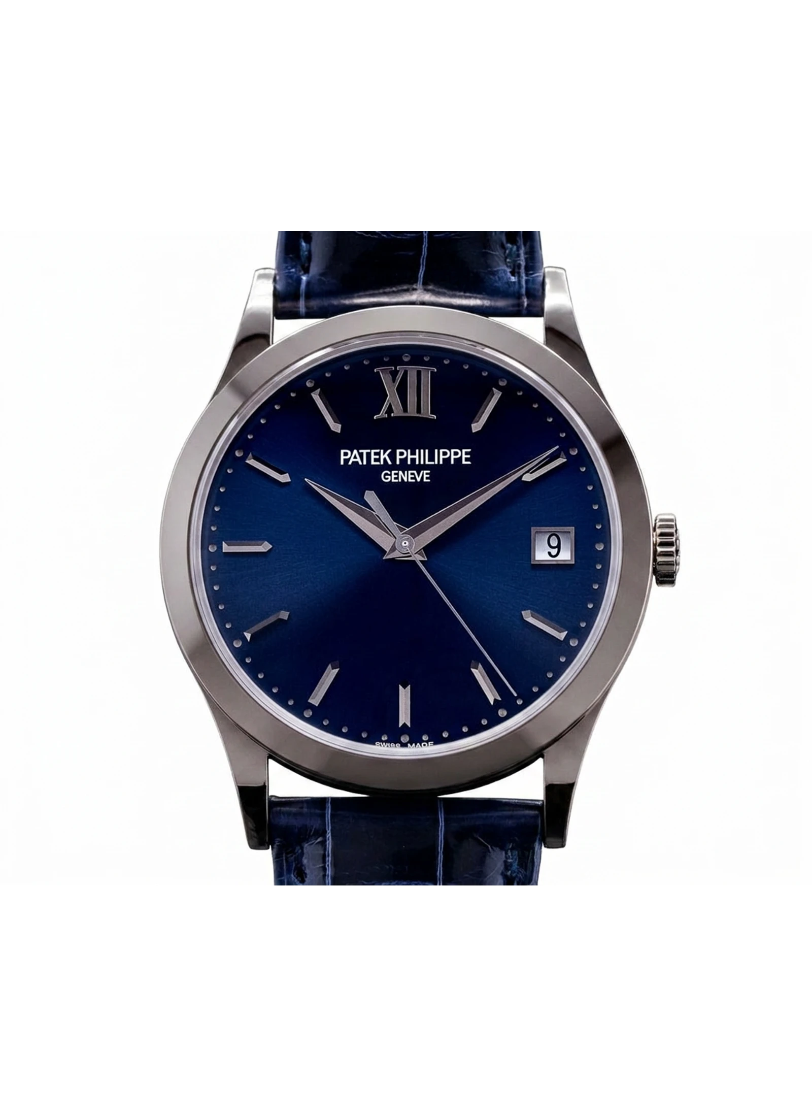 Patek Philippe Calatrava 5296G-017