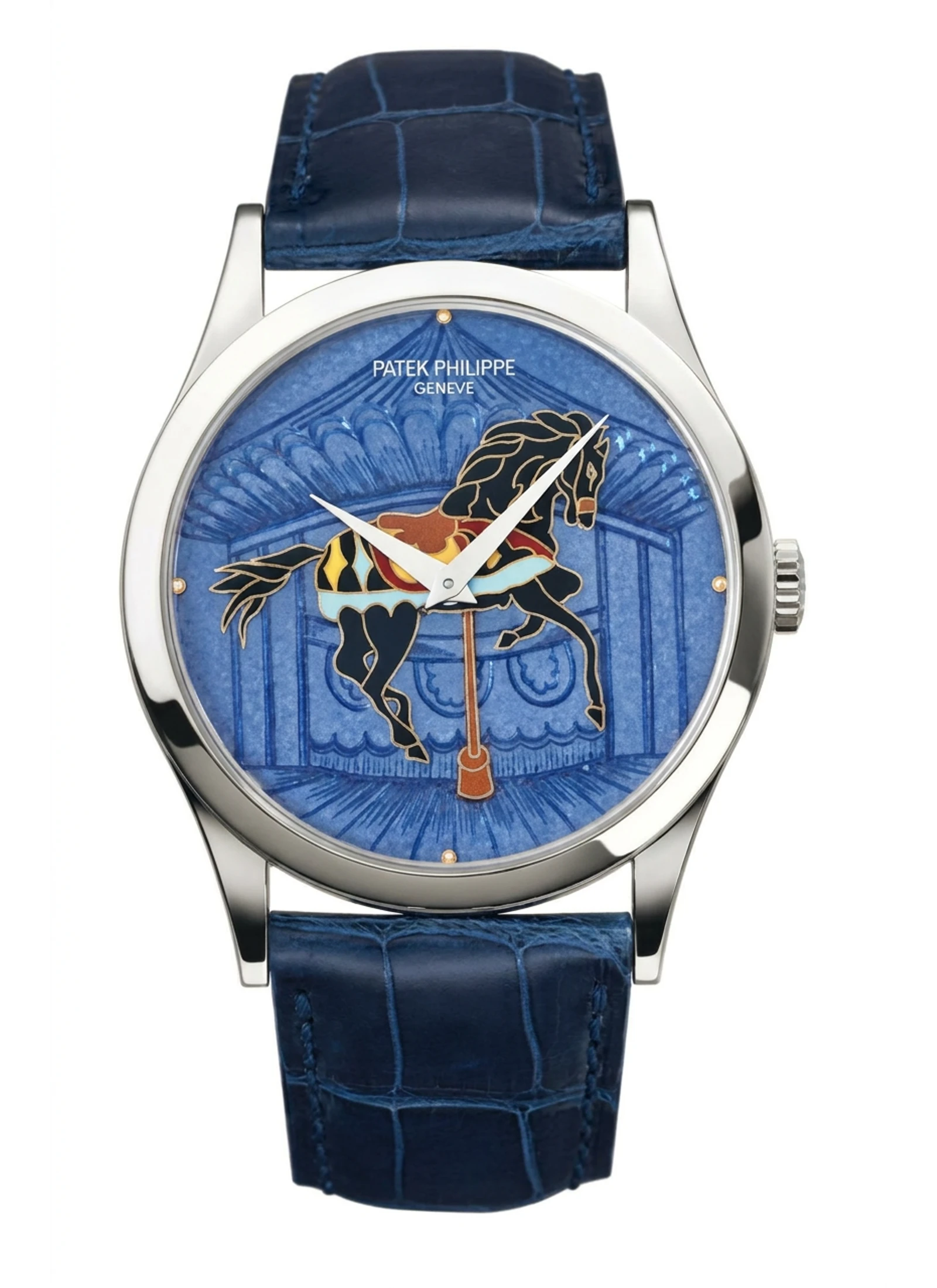 Patek Philippe Calatrava 5077P-064