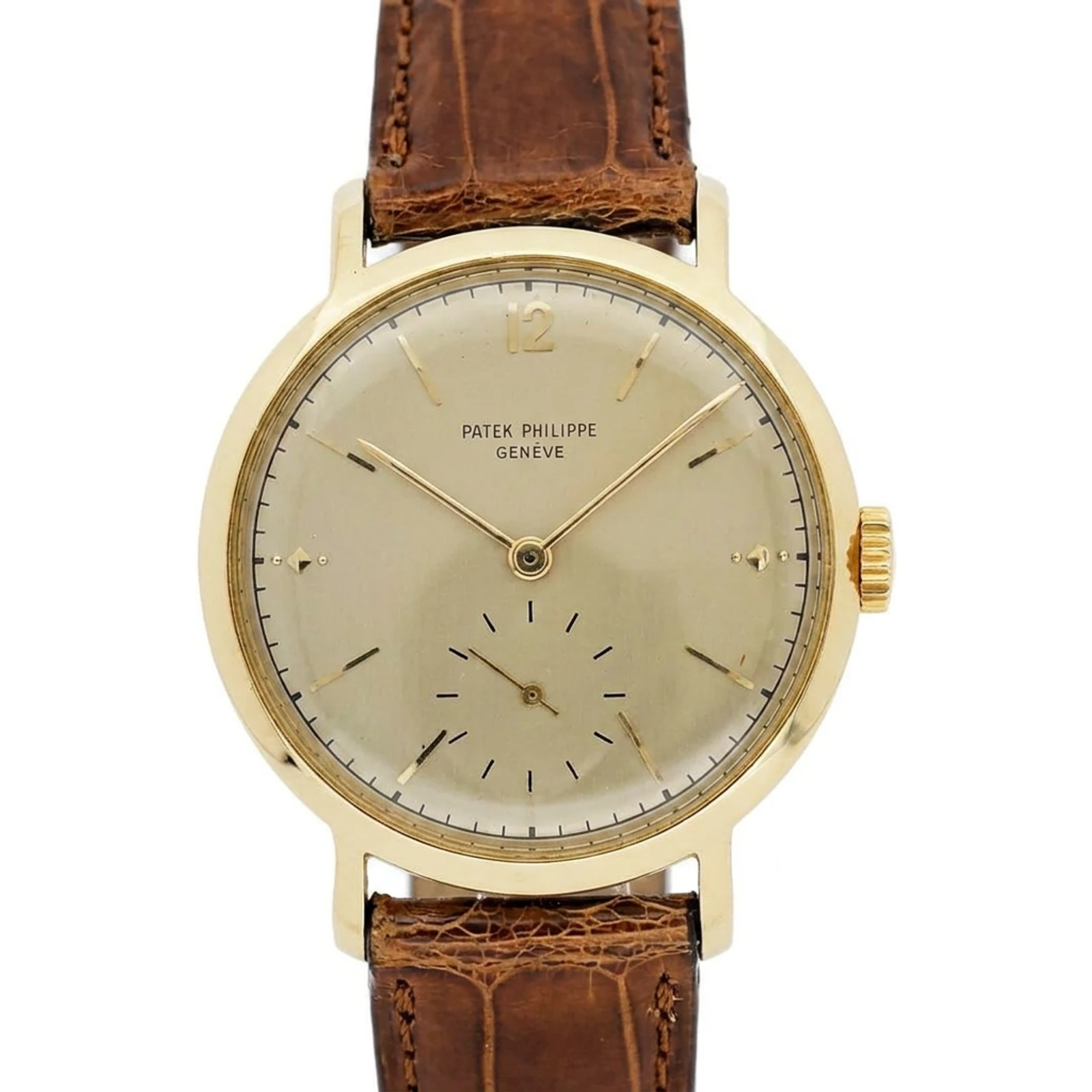 Patek Philippe Calatrava 2458J