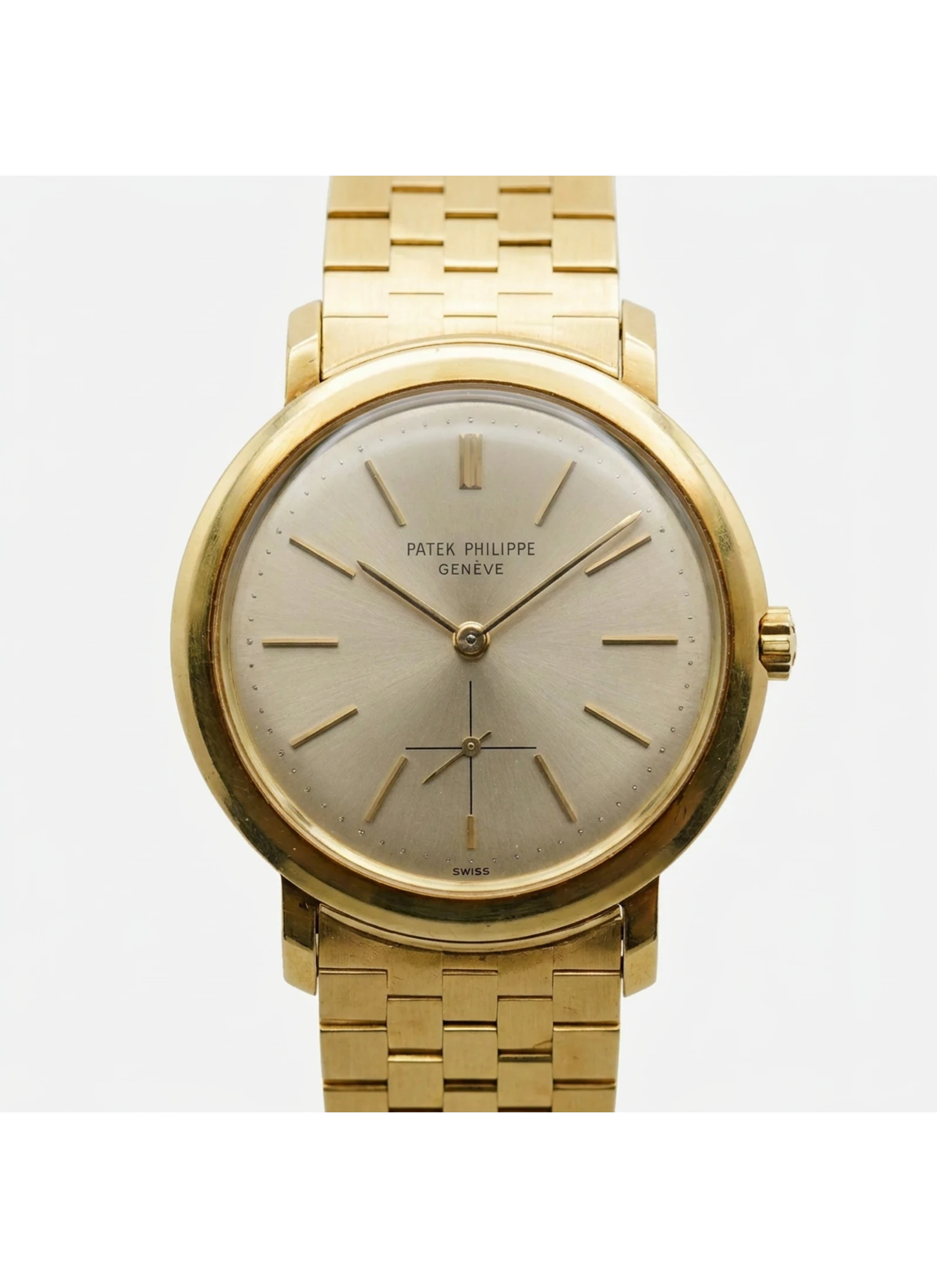 Patek Philippe Calatrava 3440J