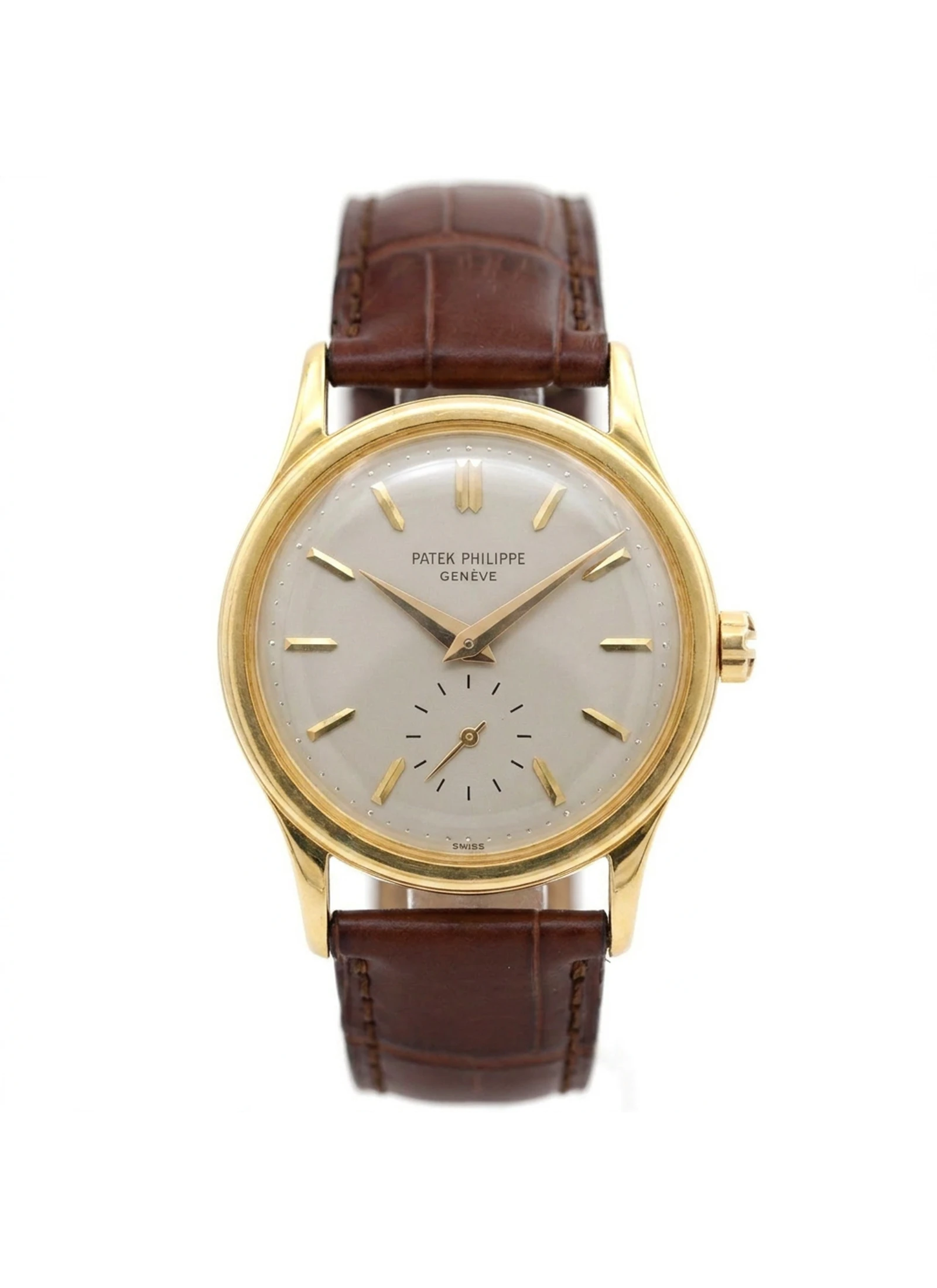 Patek Philippe Calatrava 3435J