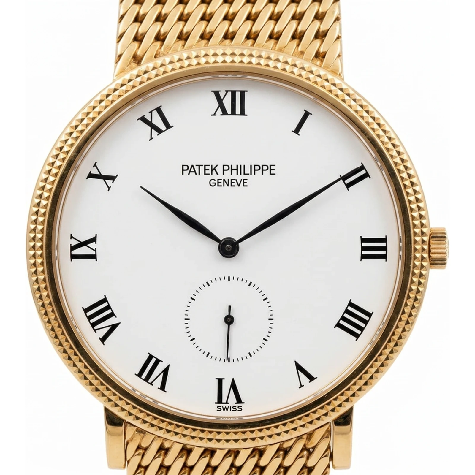 Patek Philippe Calatrava 3919-020J