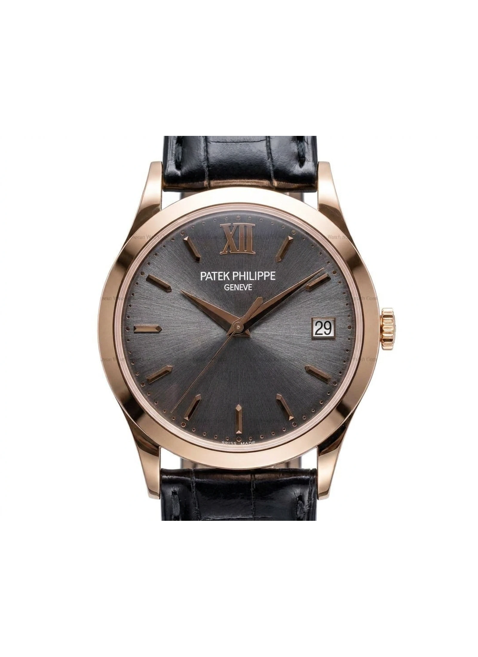 Patek Philippe Calatrava 5296R-016