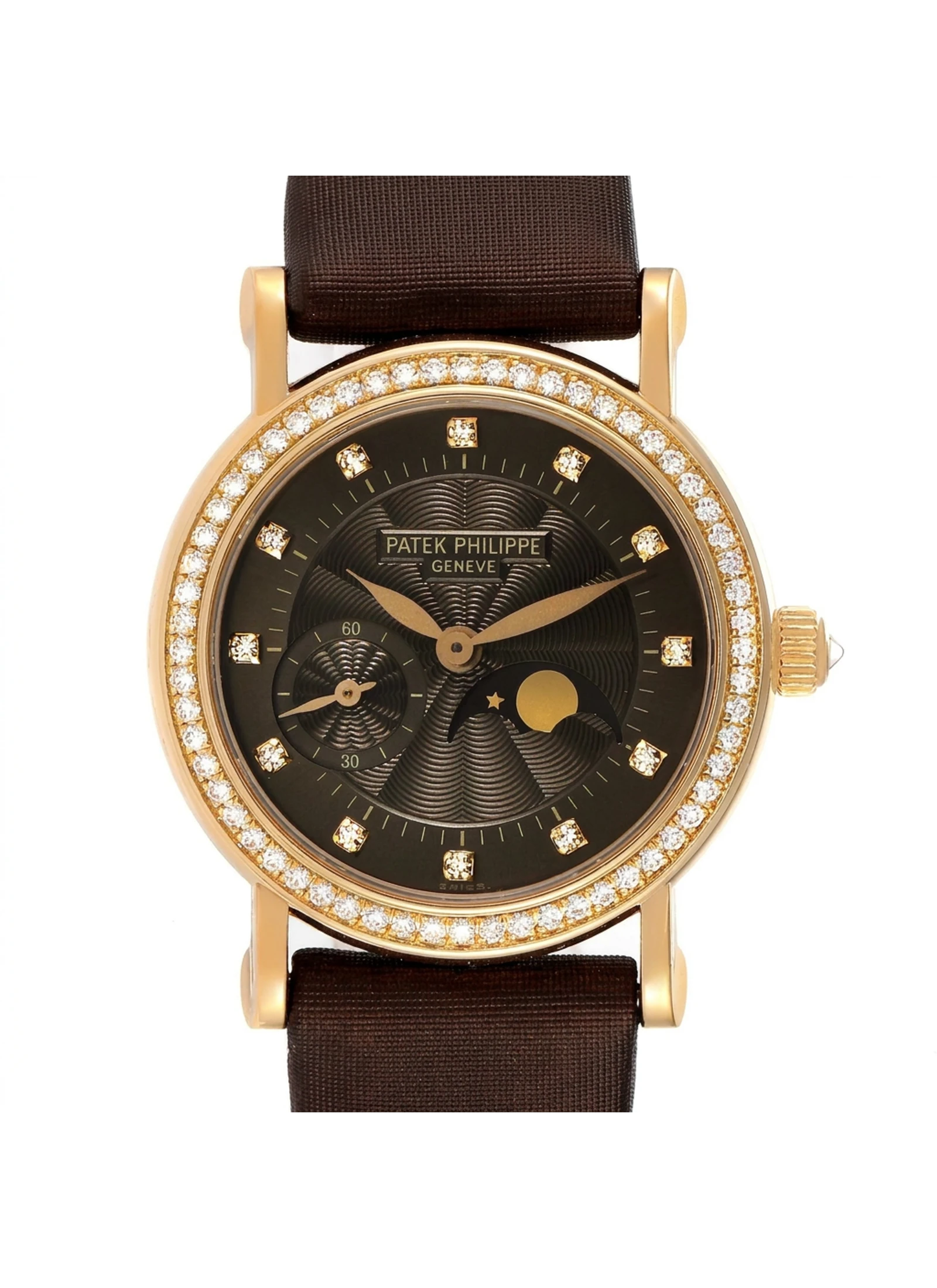 Patek Philippe Calatrava 4858J