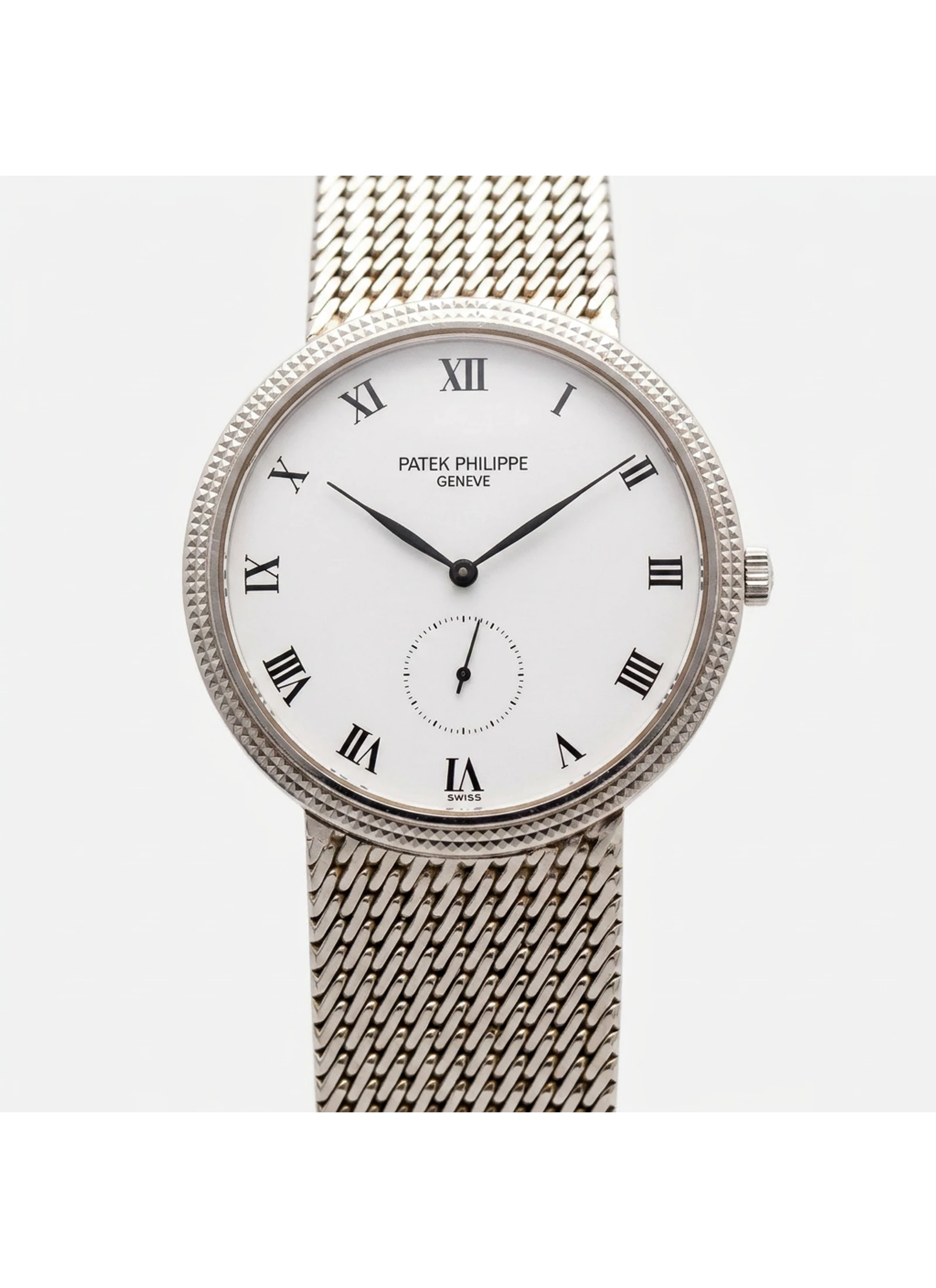 Patek Philippe Calatrava 3919/1G