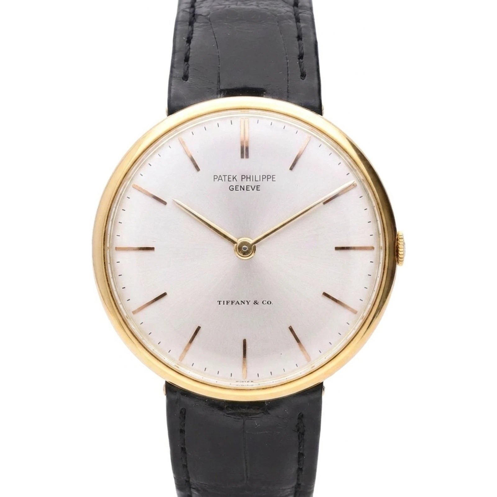 Patek Philippe Calatrava 3495