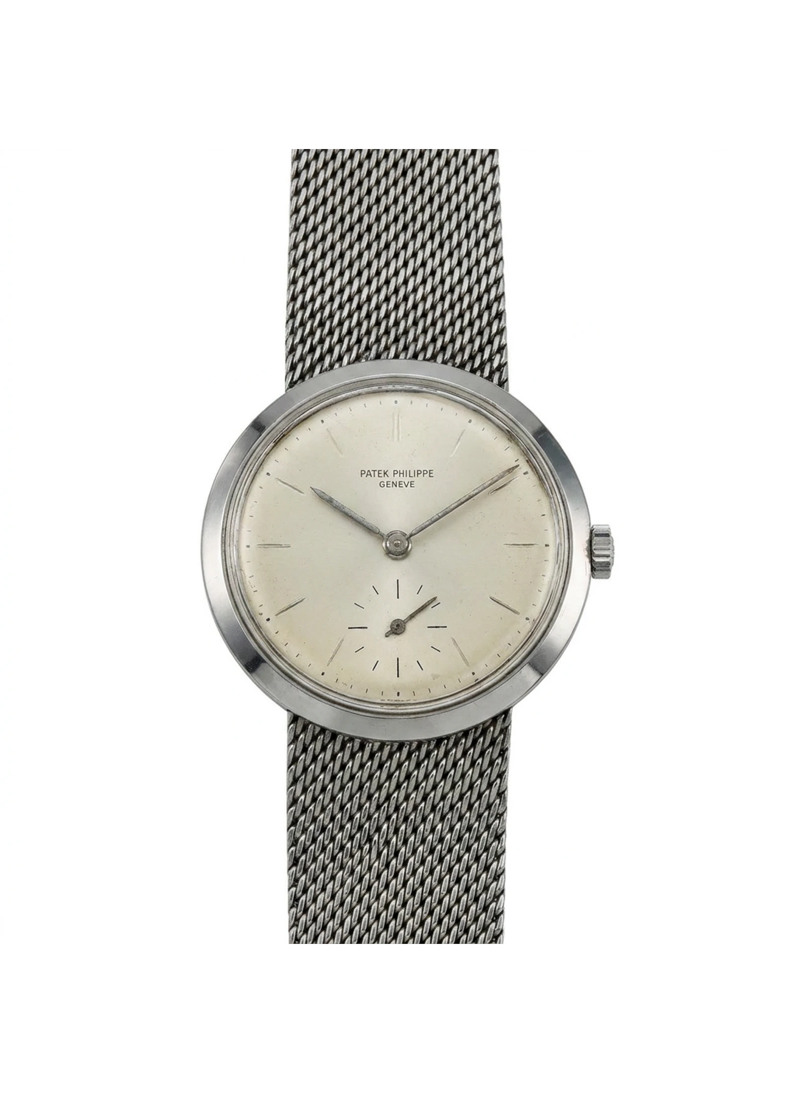 Patek Philippe Calatrava 3418/A