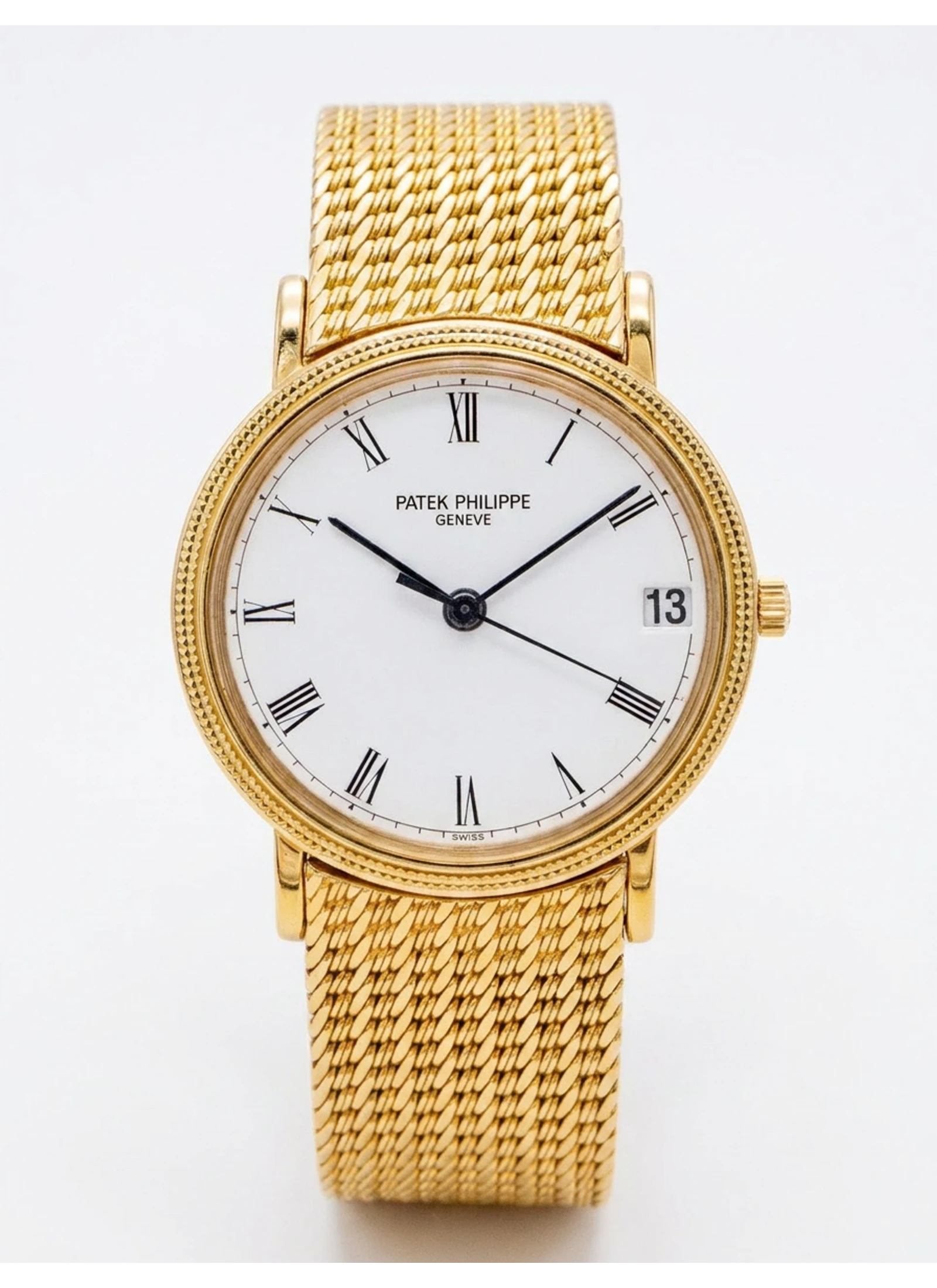 Patek Philippe Calatrava 3802/100