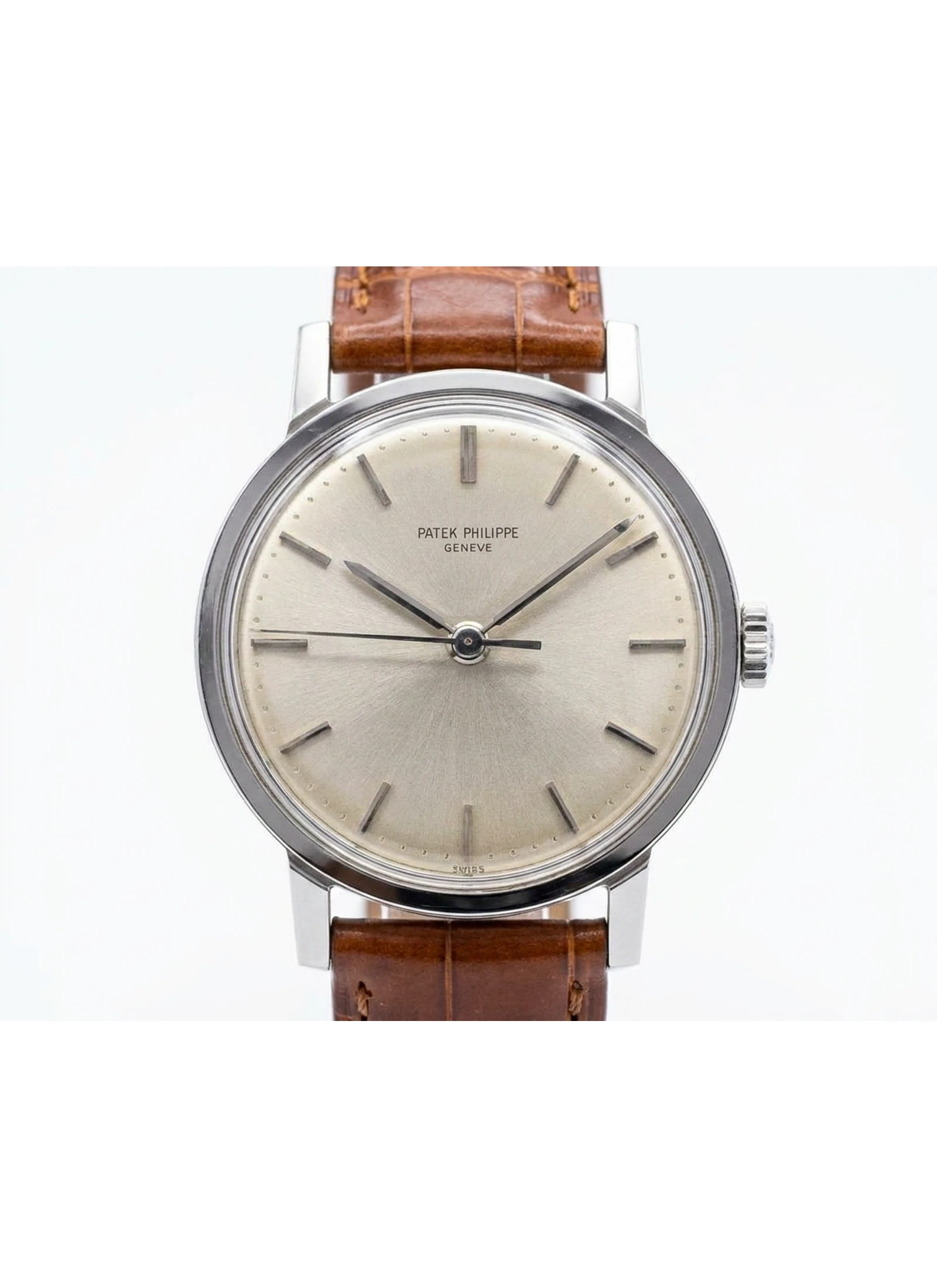 Patek Philippe Calatrava 3483
