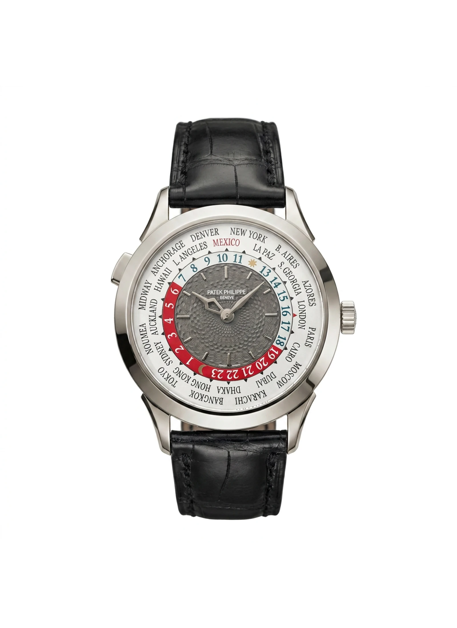 Patek Philippe World Time 5230G-022