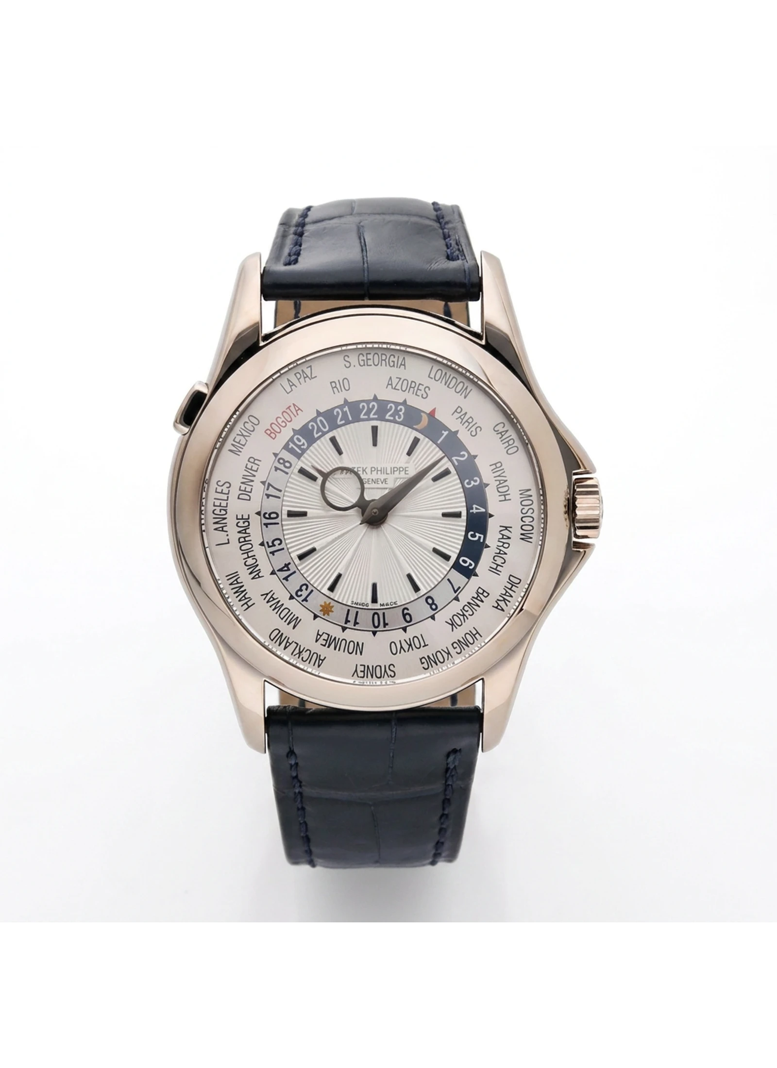 Patek Philippe World Time 5130G-018
