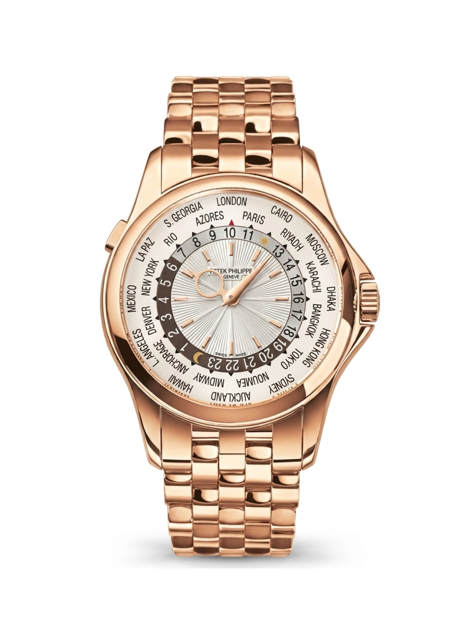Patek Philippe World Time 5130R-020