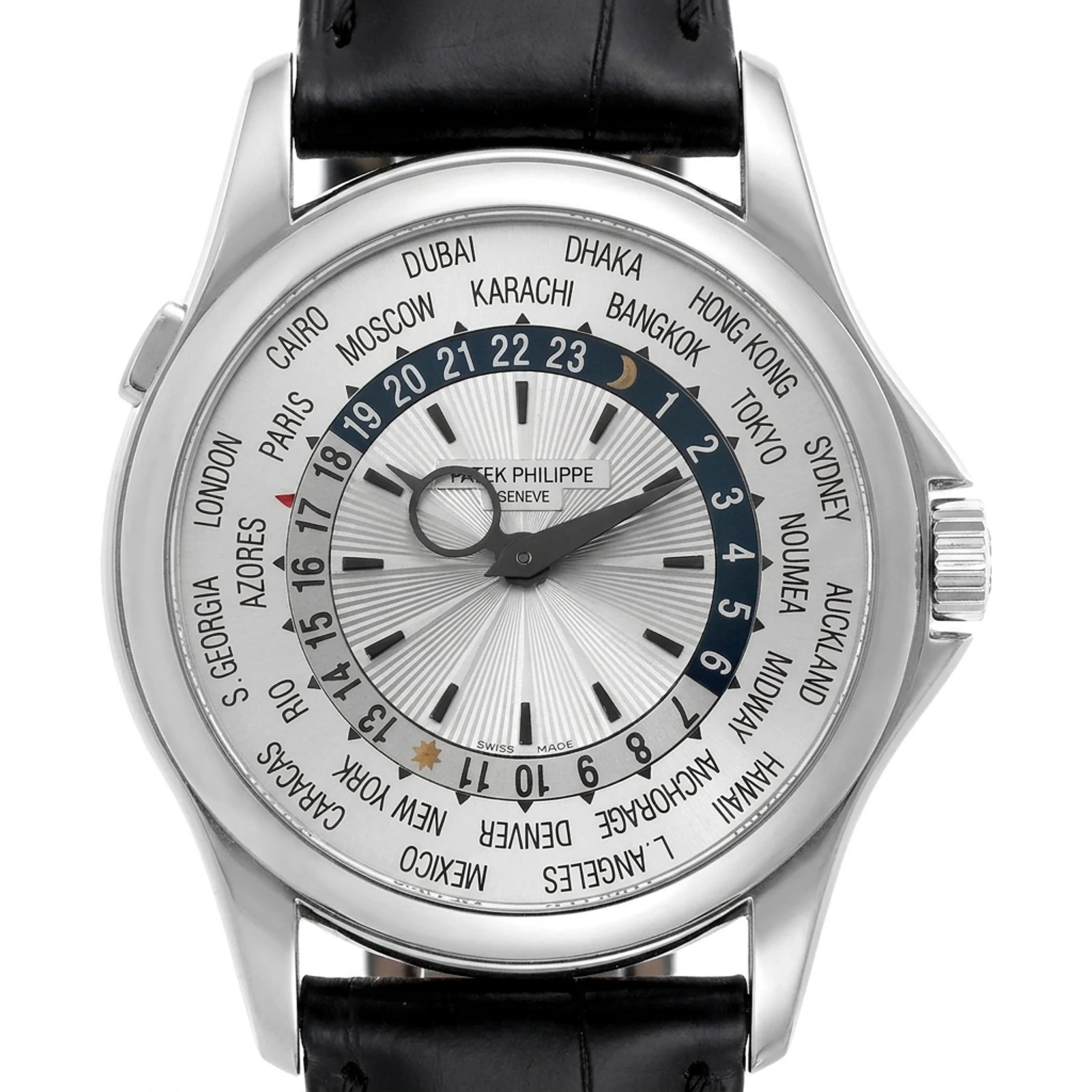Patek Philippe World Time 5130