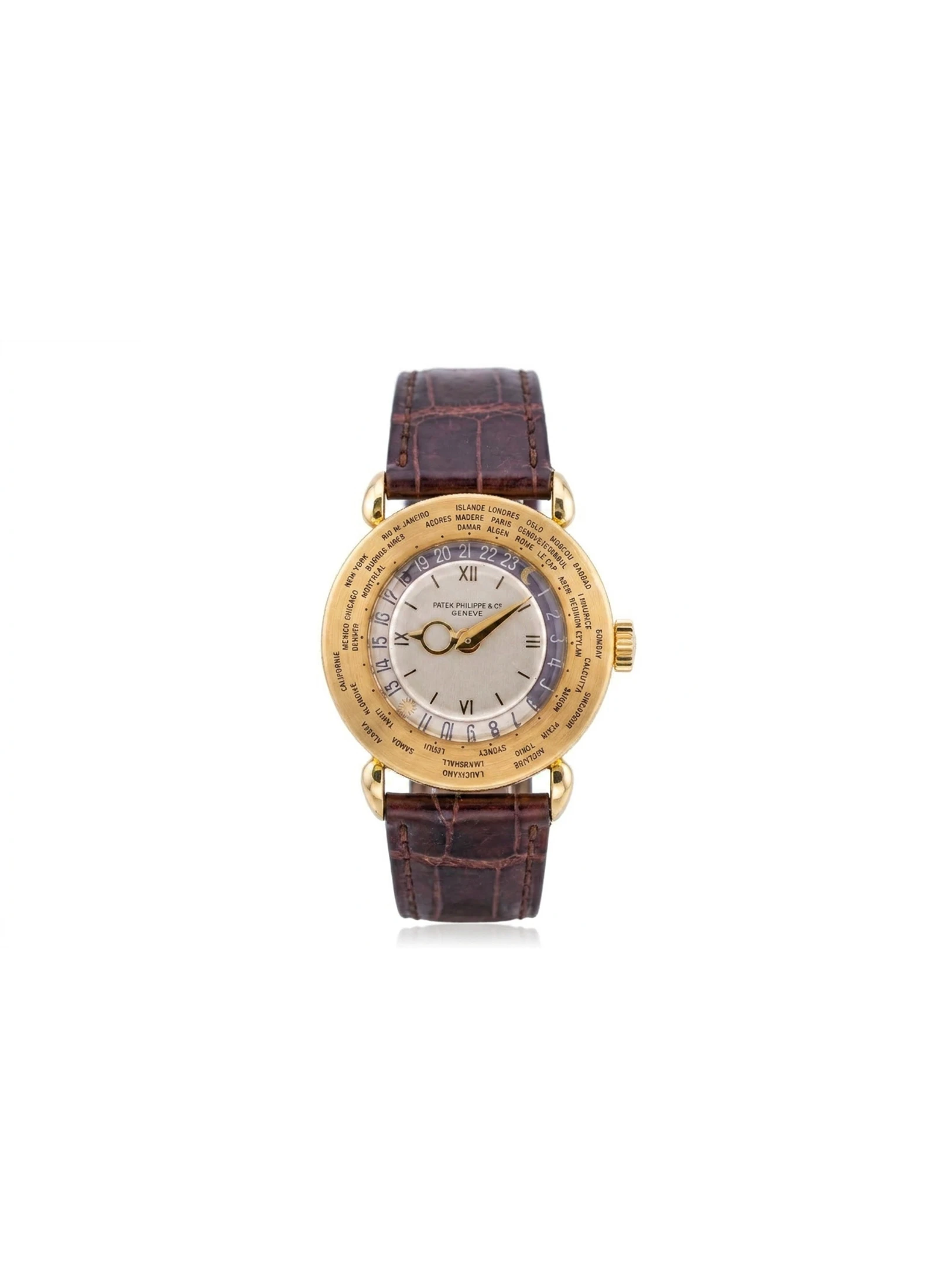 Patek Philippe World Time 1415
