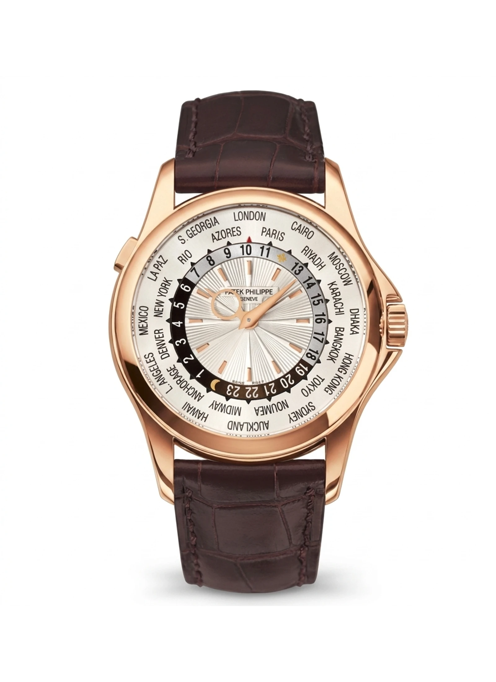 Patek Philippe World Time 5130R-011