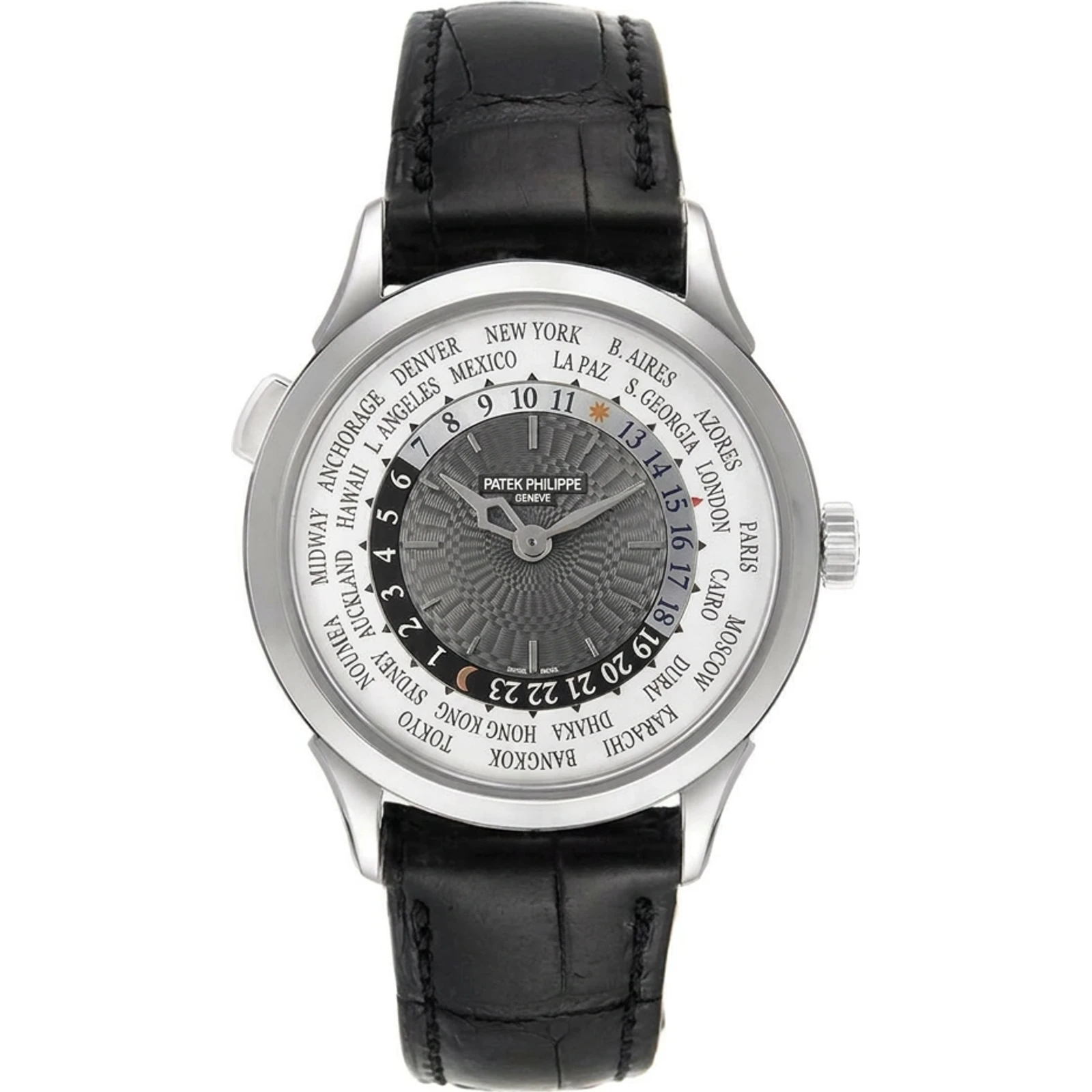 Patek Philippe World Time 5230G-023