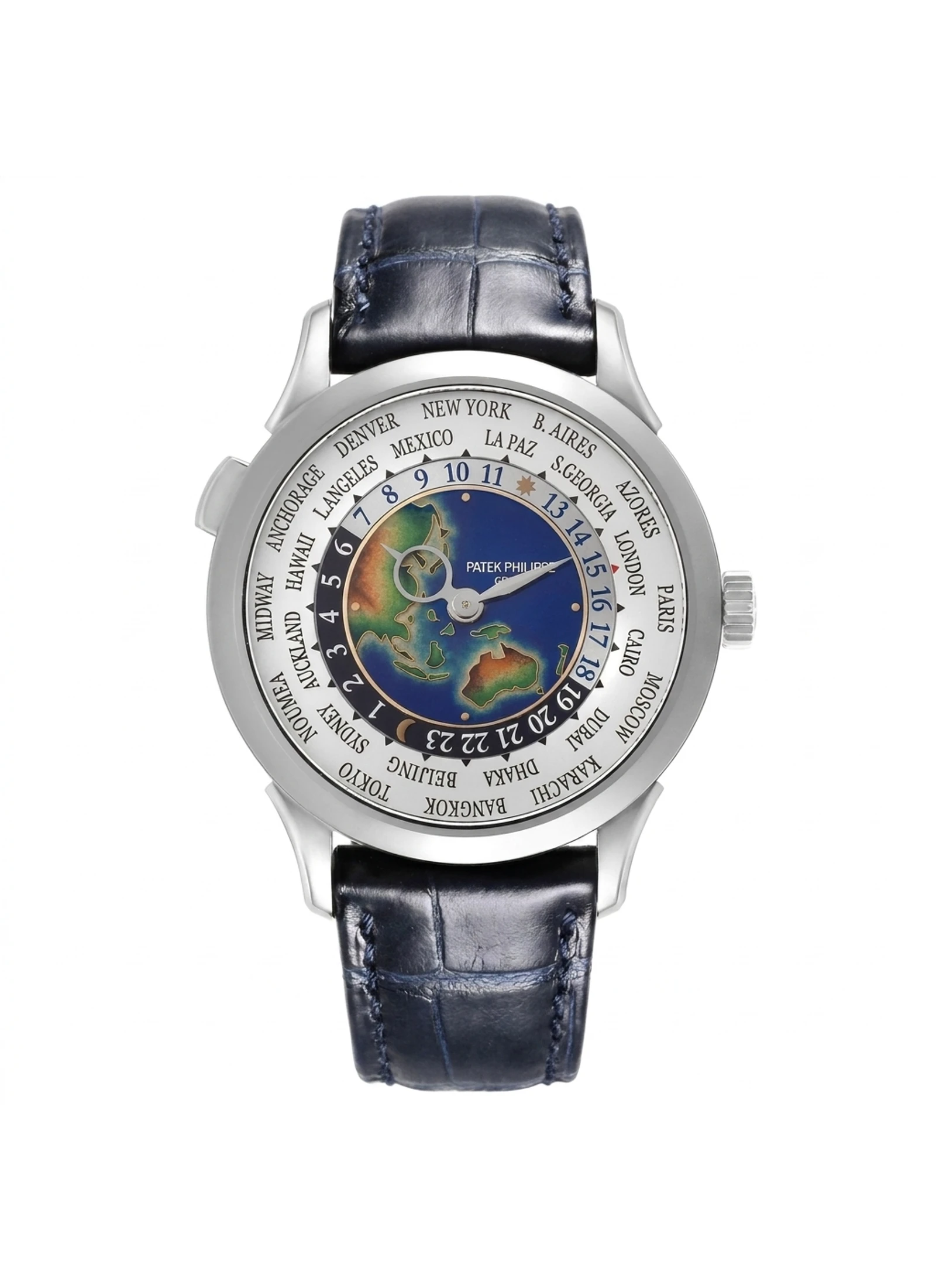 Patek Philippe World Time 5231G