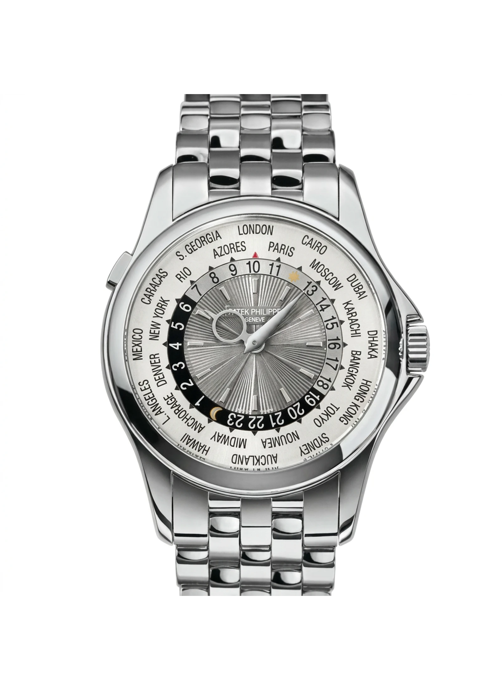 Patek Philippe World Time 5130/1G