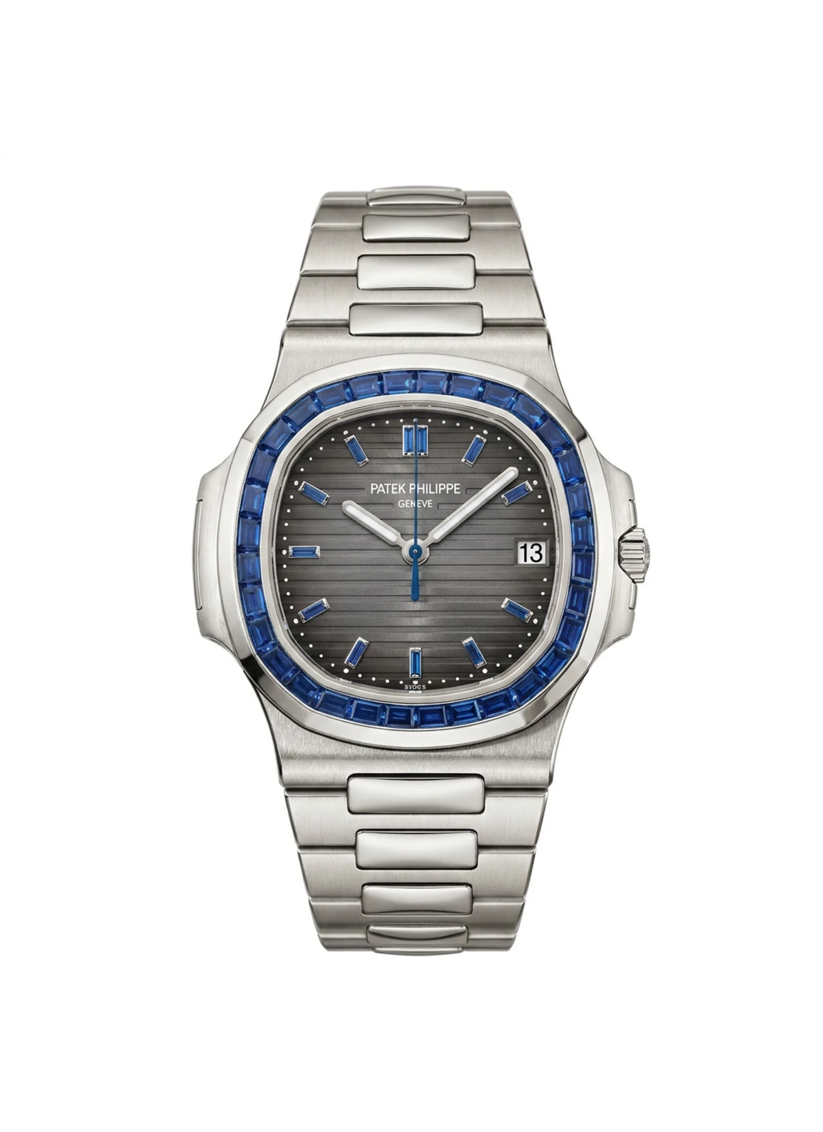 Patek Philippe Nautilus 5711/110P-010
